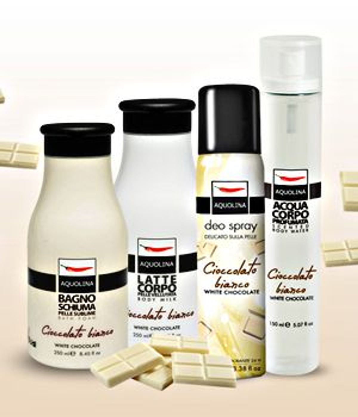 Cioccolato Bianco