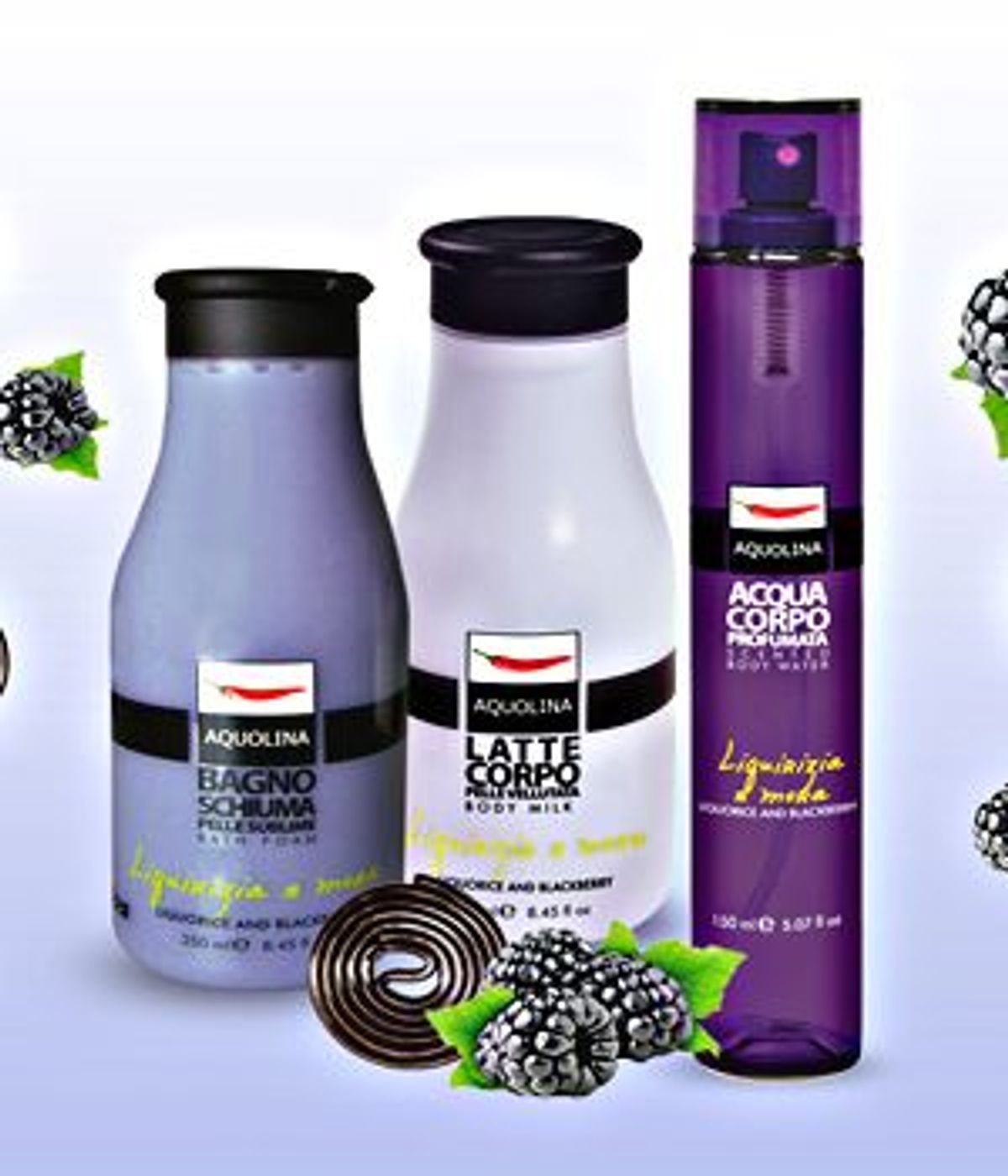 Liquirizia e Mora