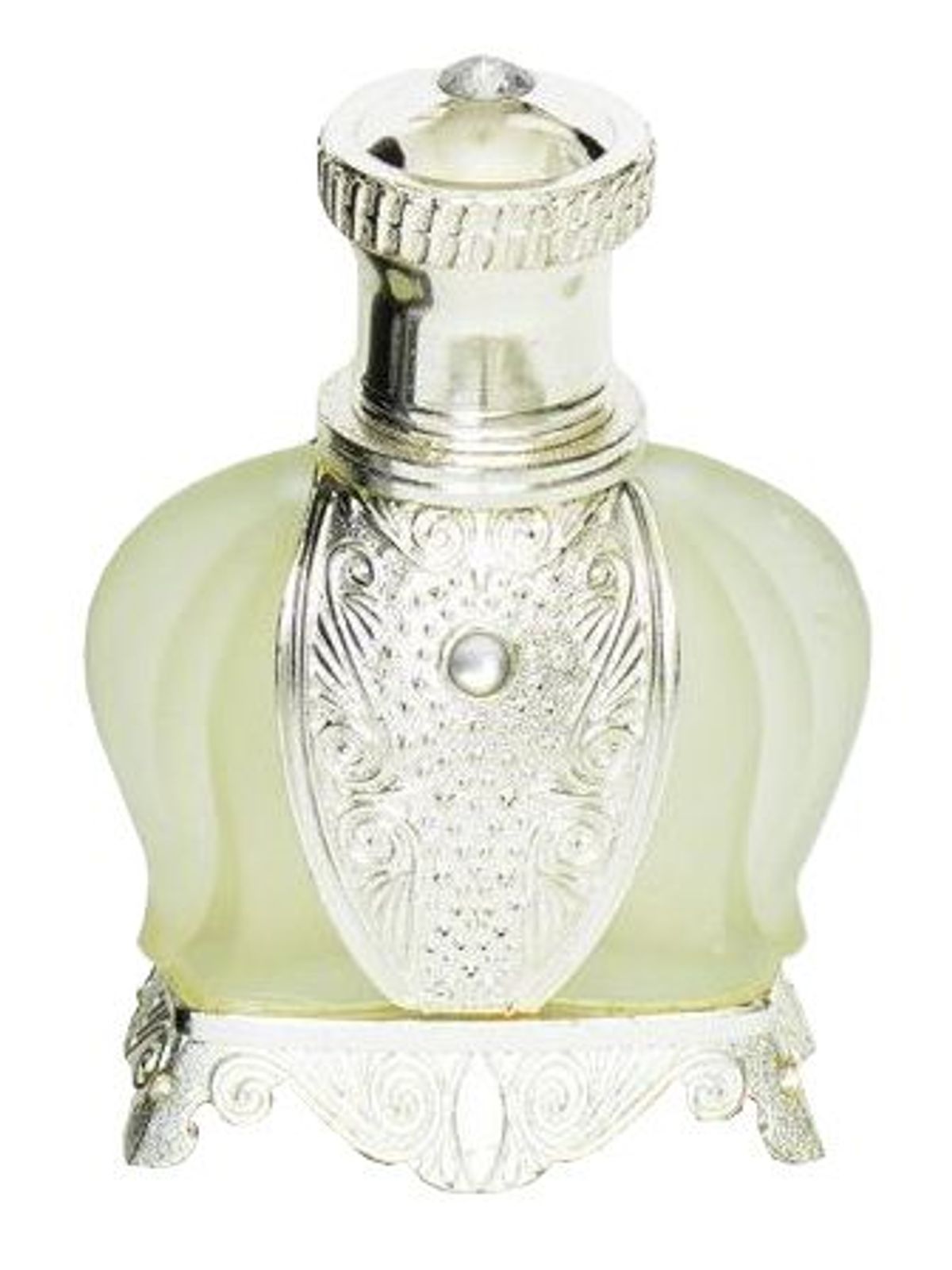 Arabesque SIlver