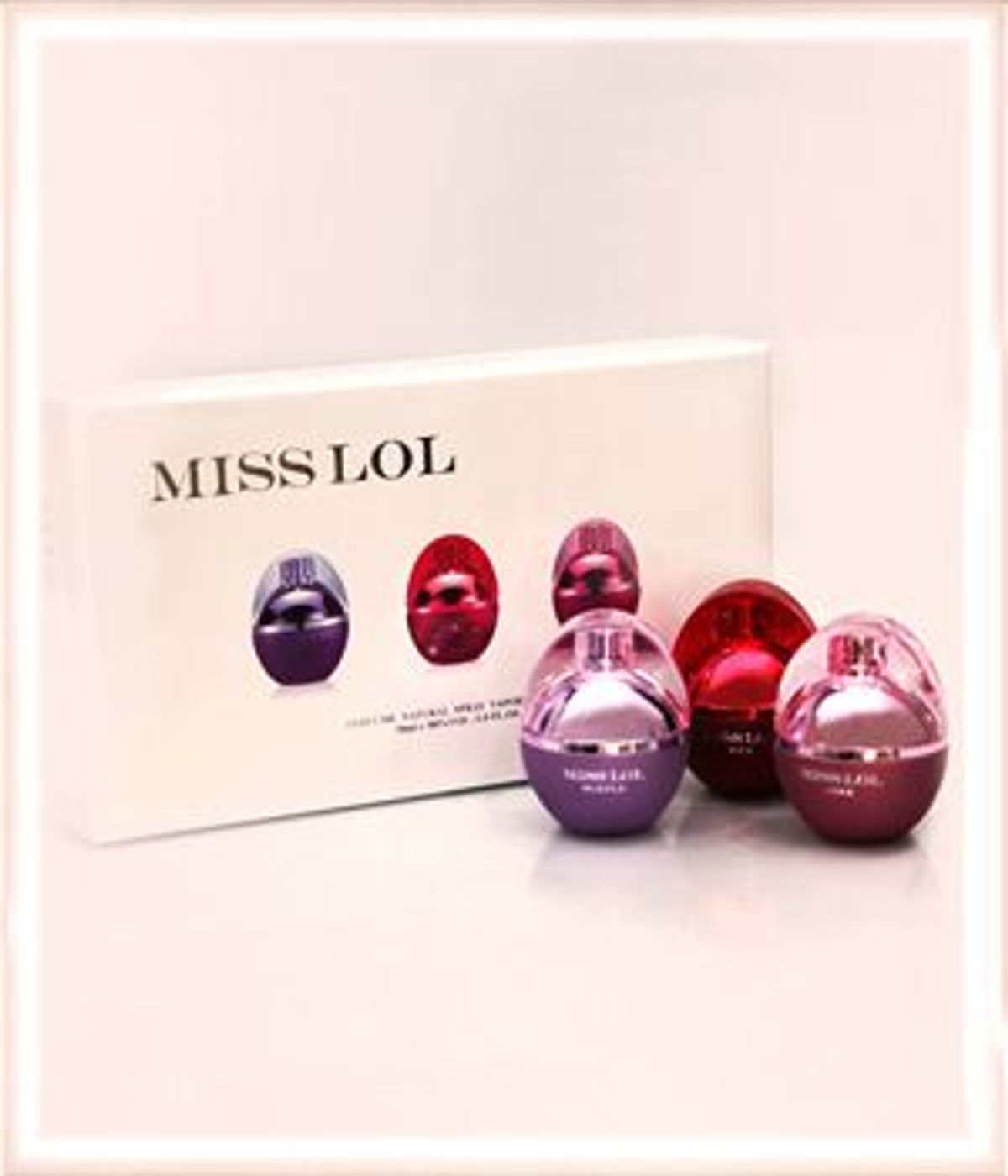 Miss Lol Purple