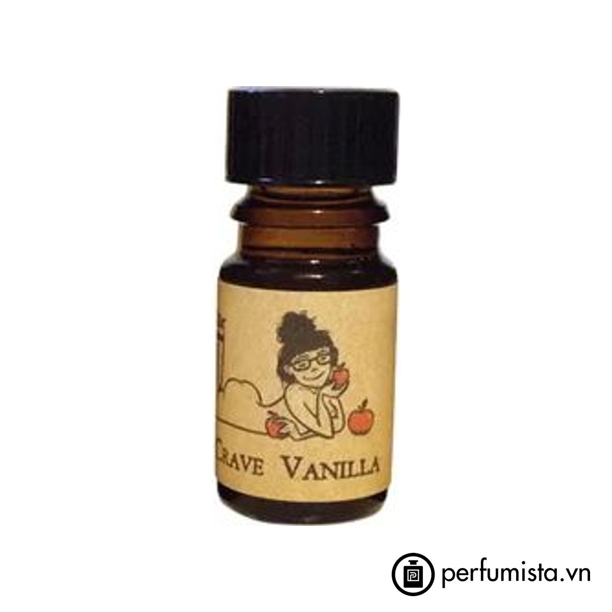 Apples Crave Vanilla