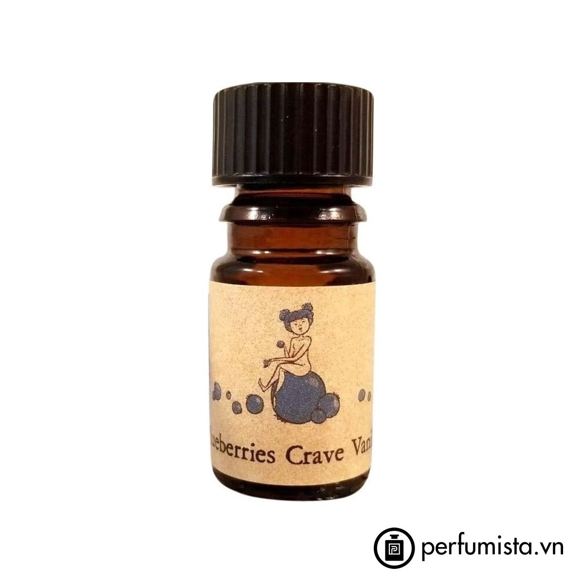 Blueberries Crave Vanilla