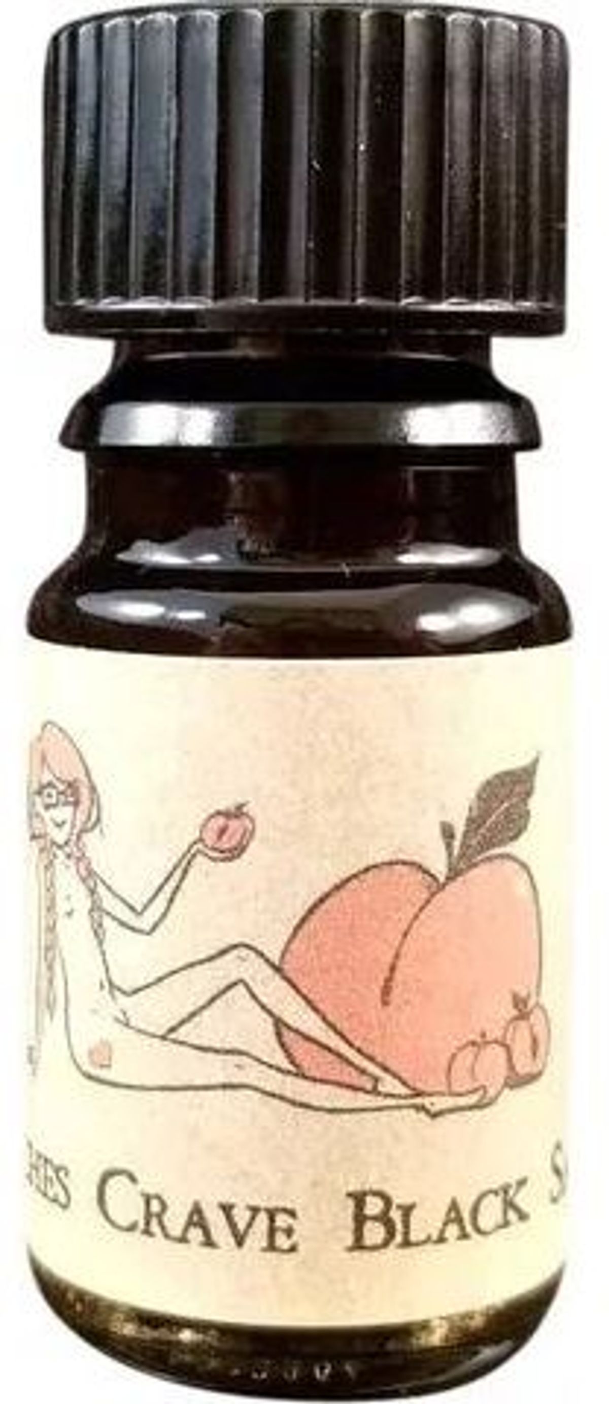 Peaches Crave Black Sand