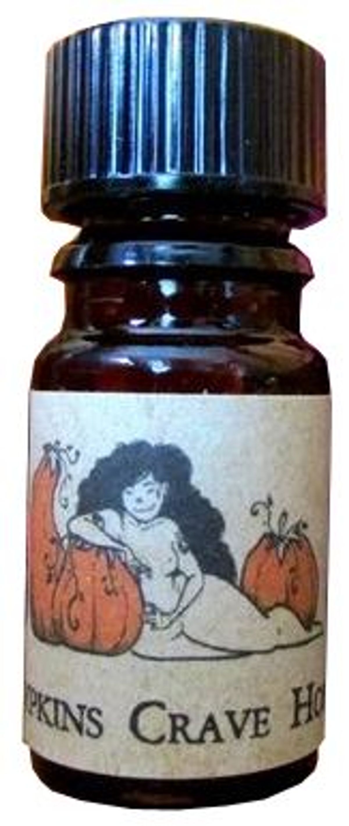 Pumpkins Crave Honey