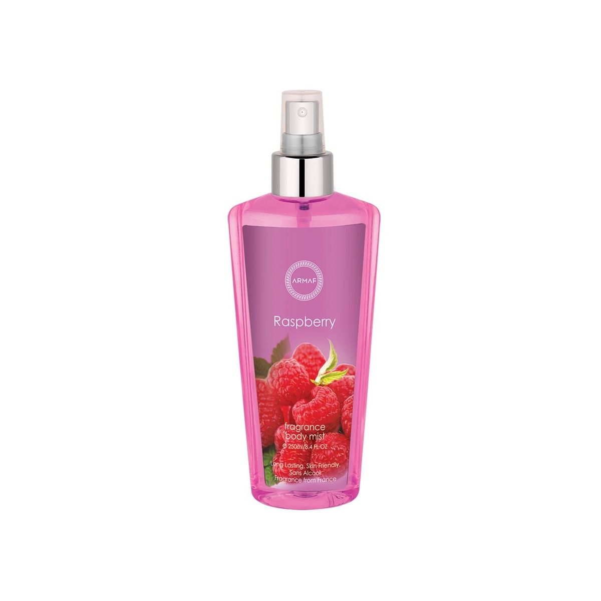 Raspberry Woman