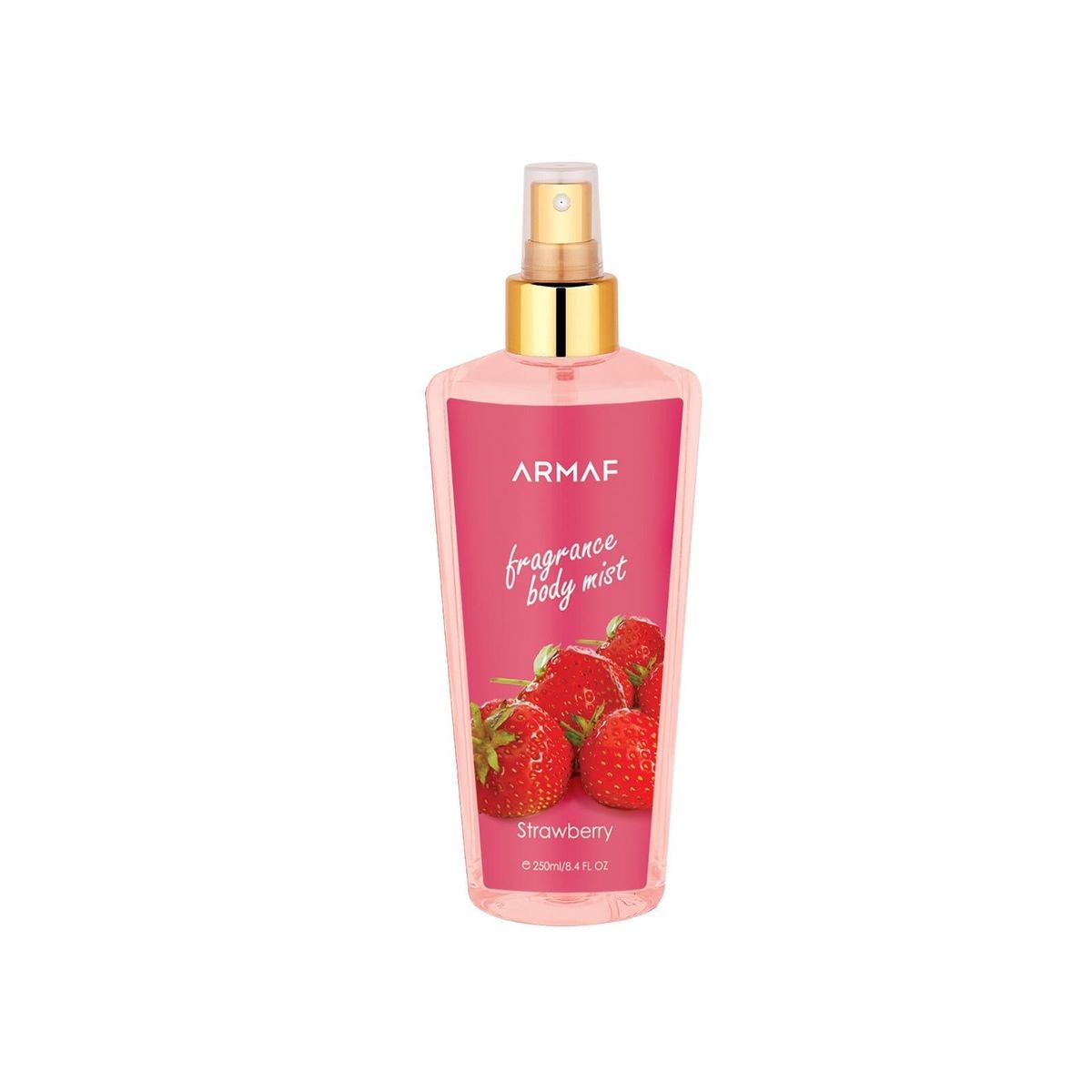 Strawberry Woman