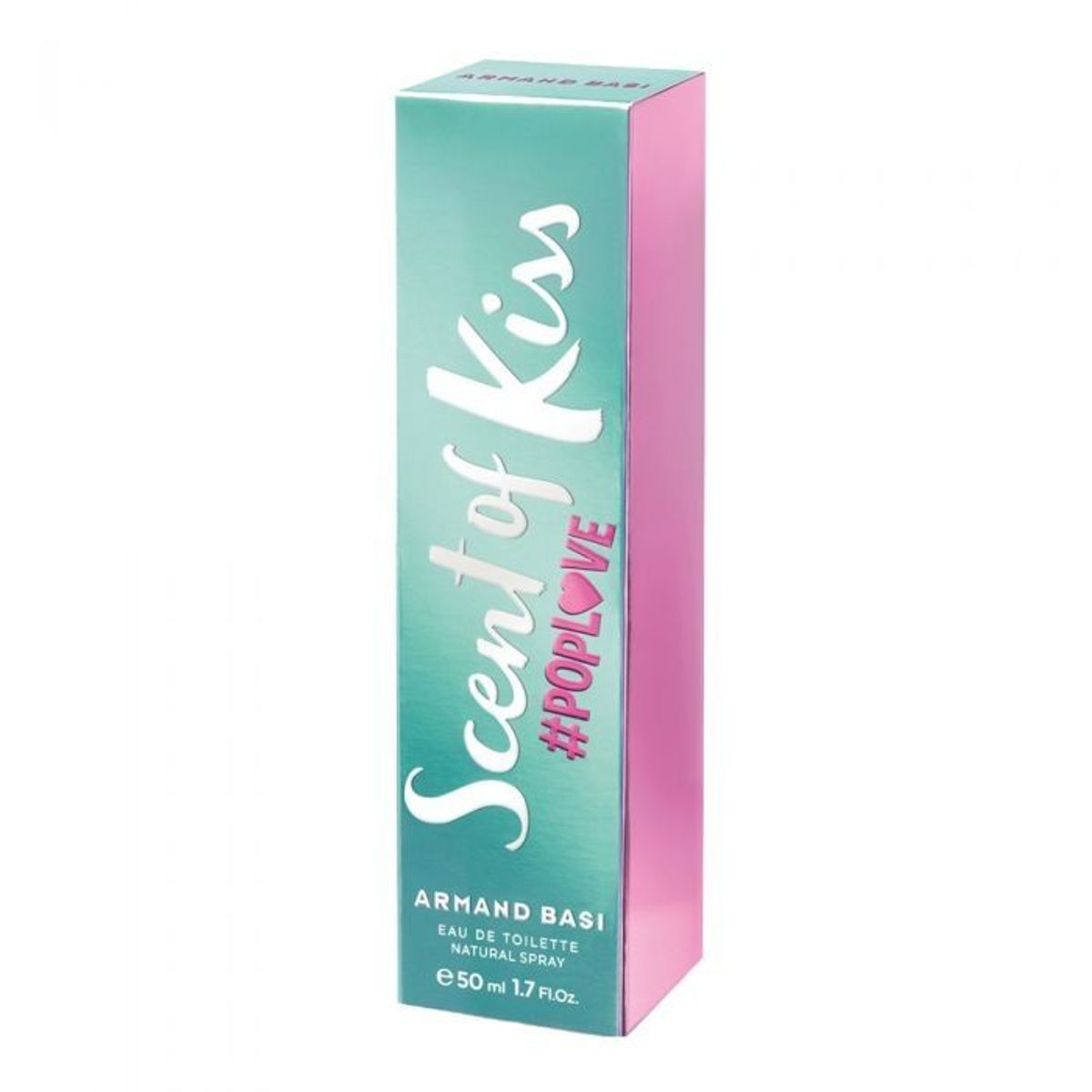 Scent Of Kiss #POPLOVE