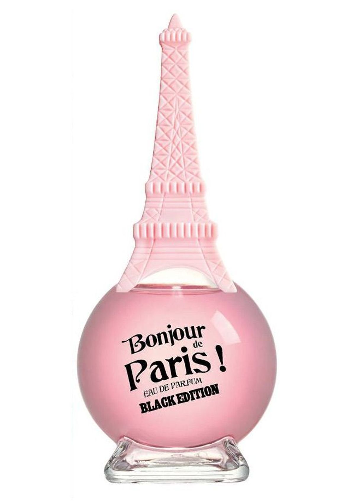 Bonjour de Paris Black Edition