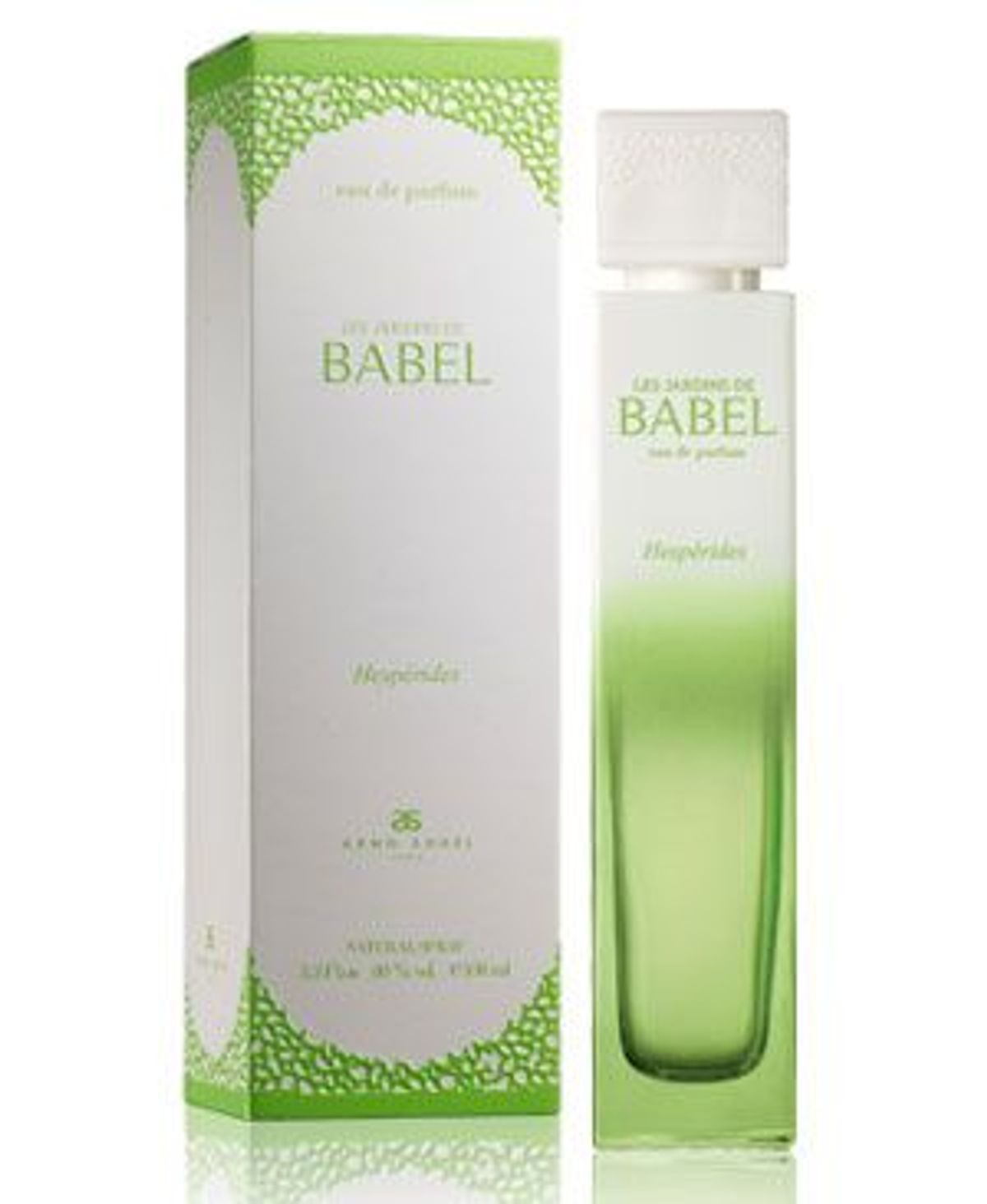 Jardins de Babel Hesperides