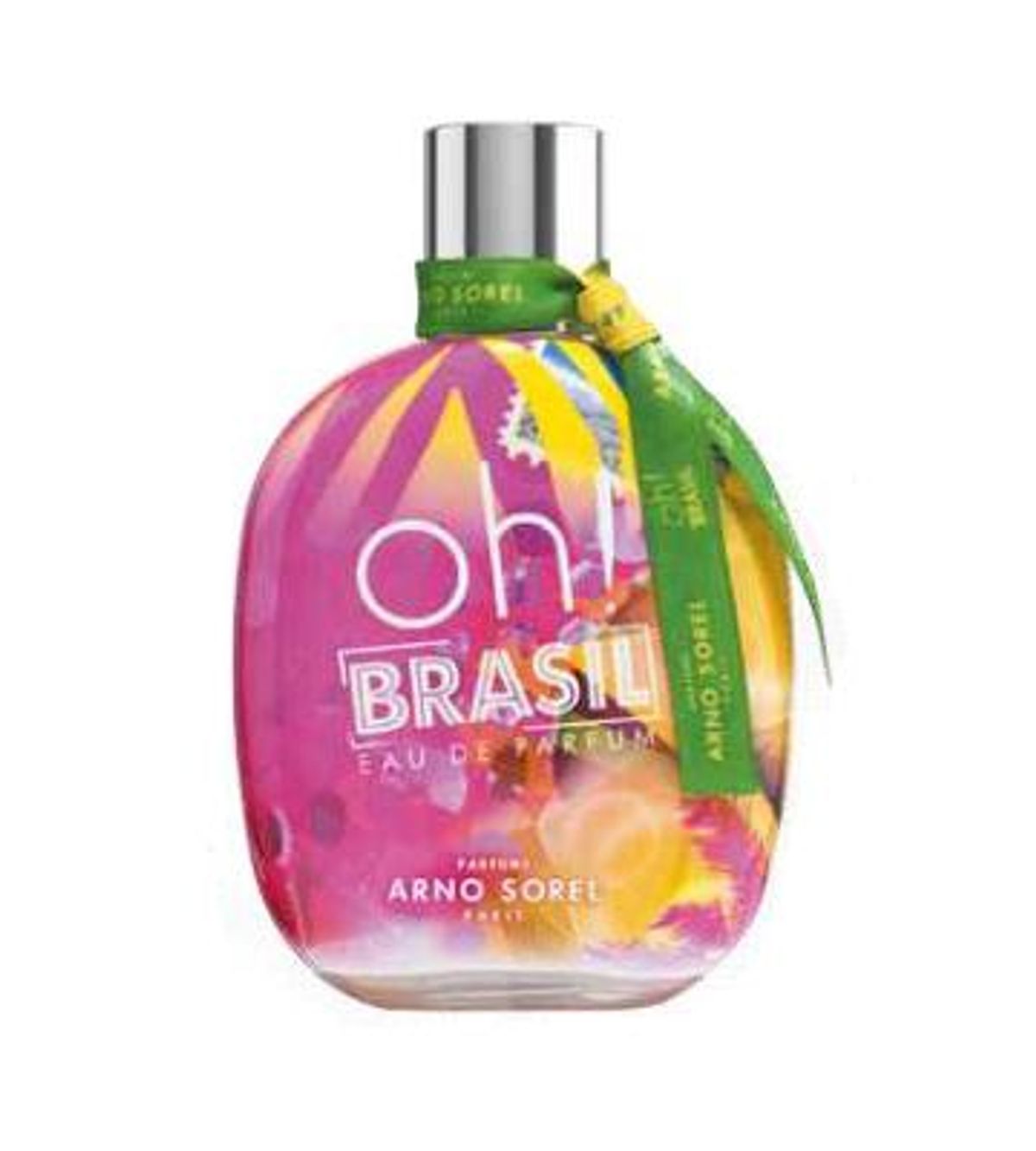 Oh! Brasil for Her