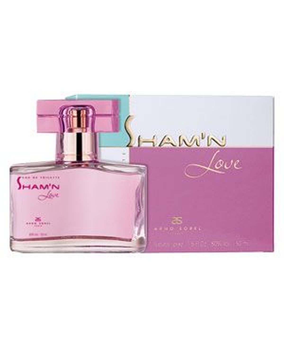 Sham'n Love
