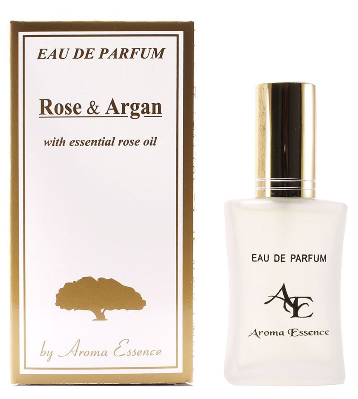 Rose & Argan