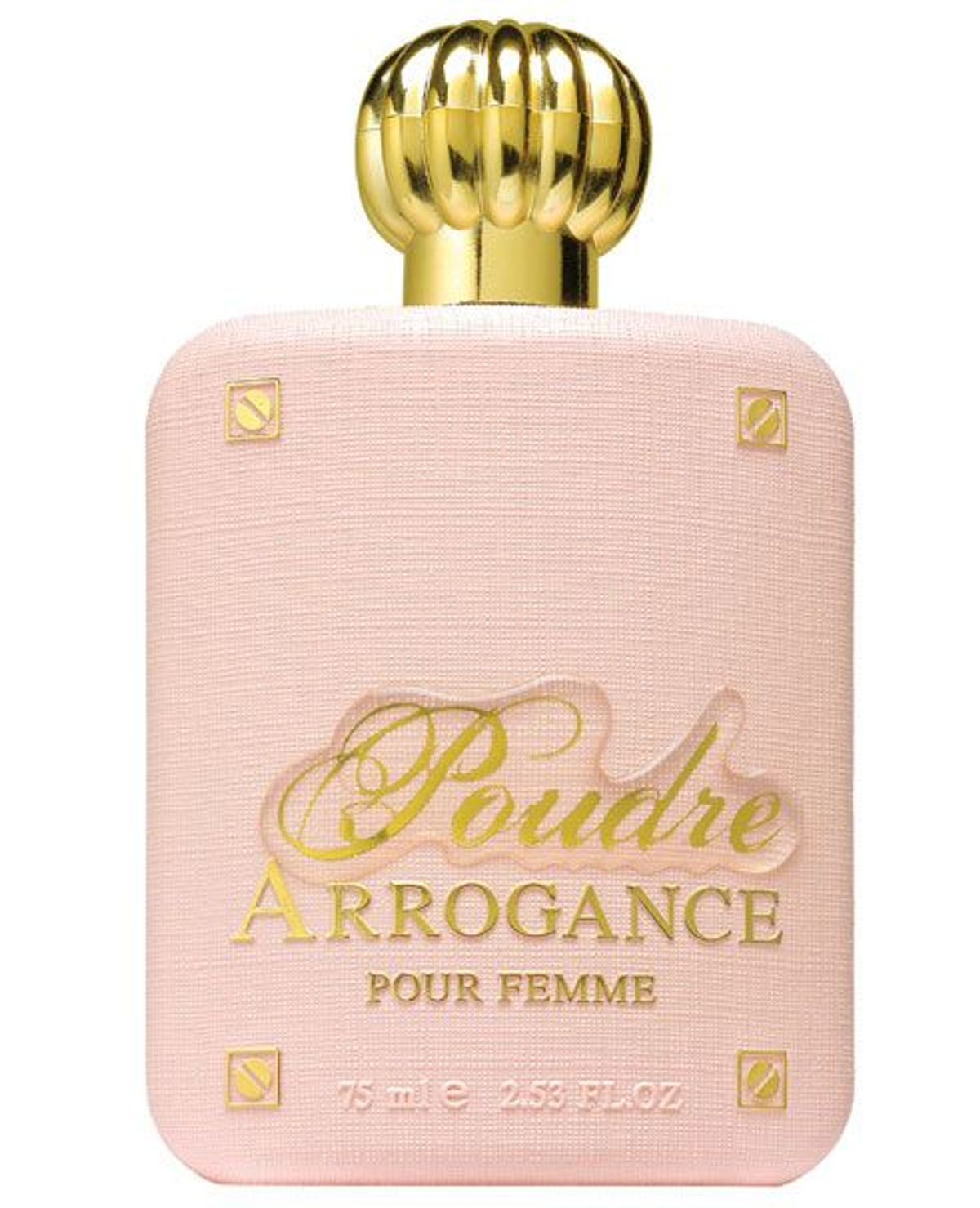 Arrogance Poudre Pour Femme