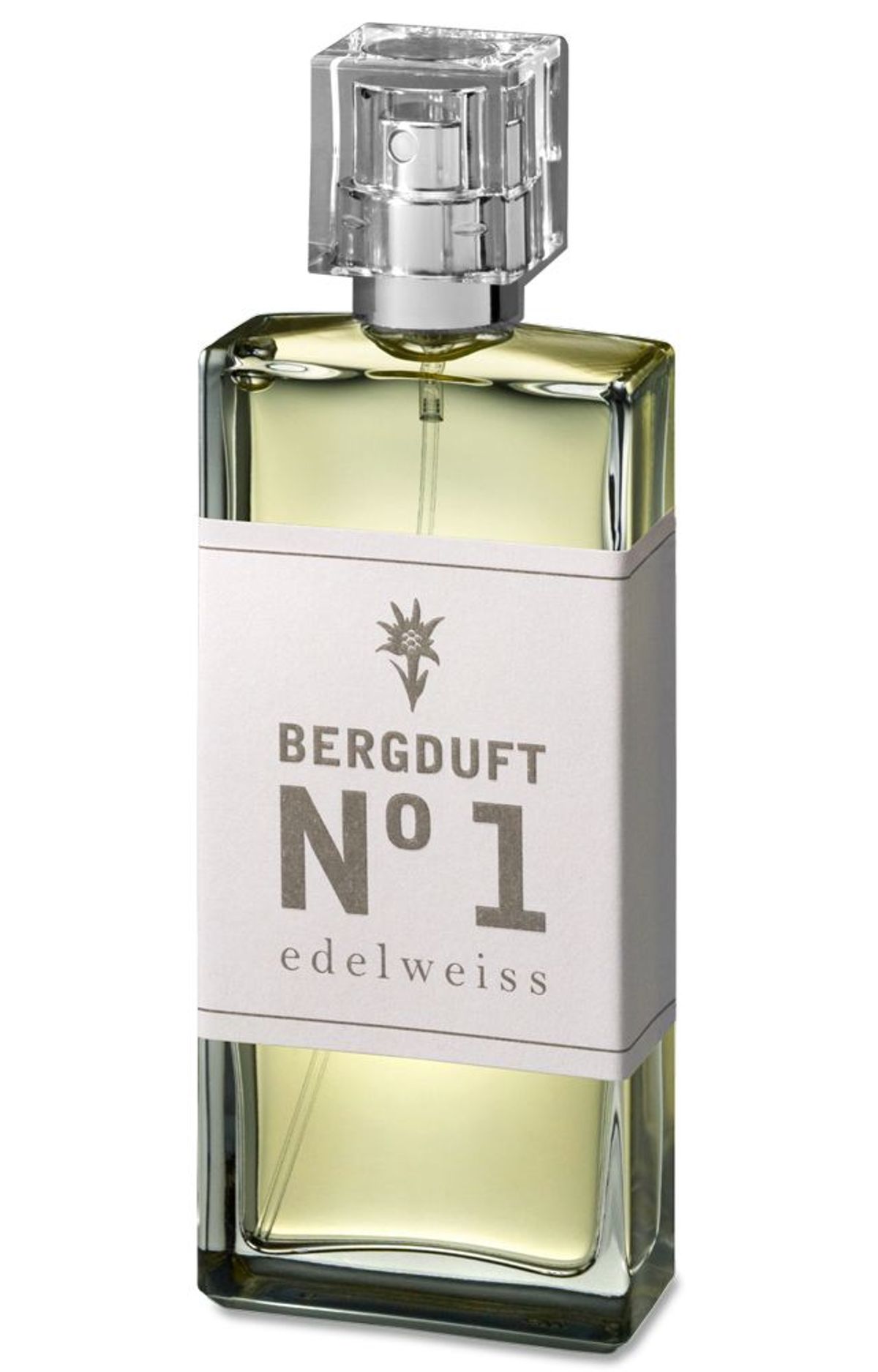 Bergduft No 1 Edelweiss