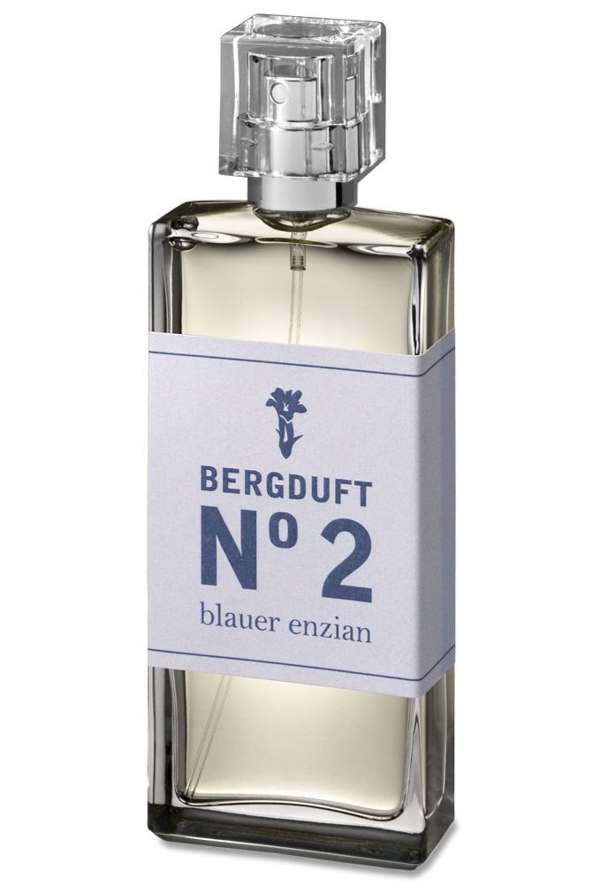 Bergduft No 2 Blauer Enzian