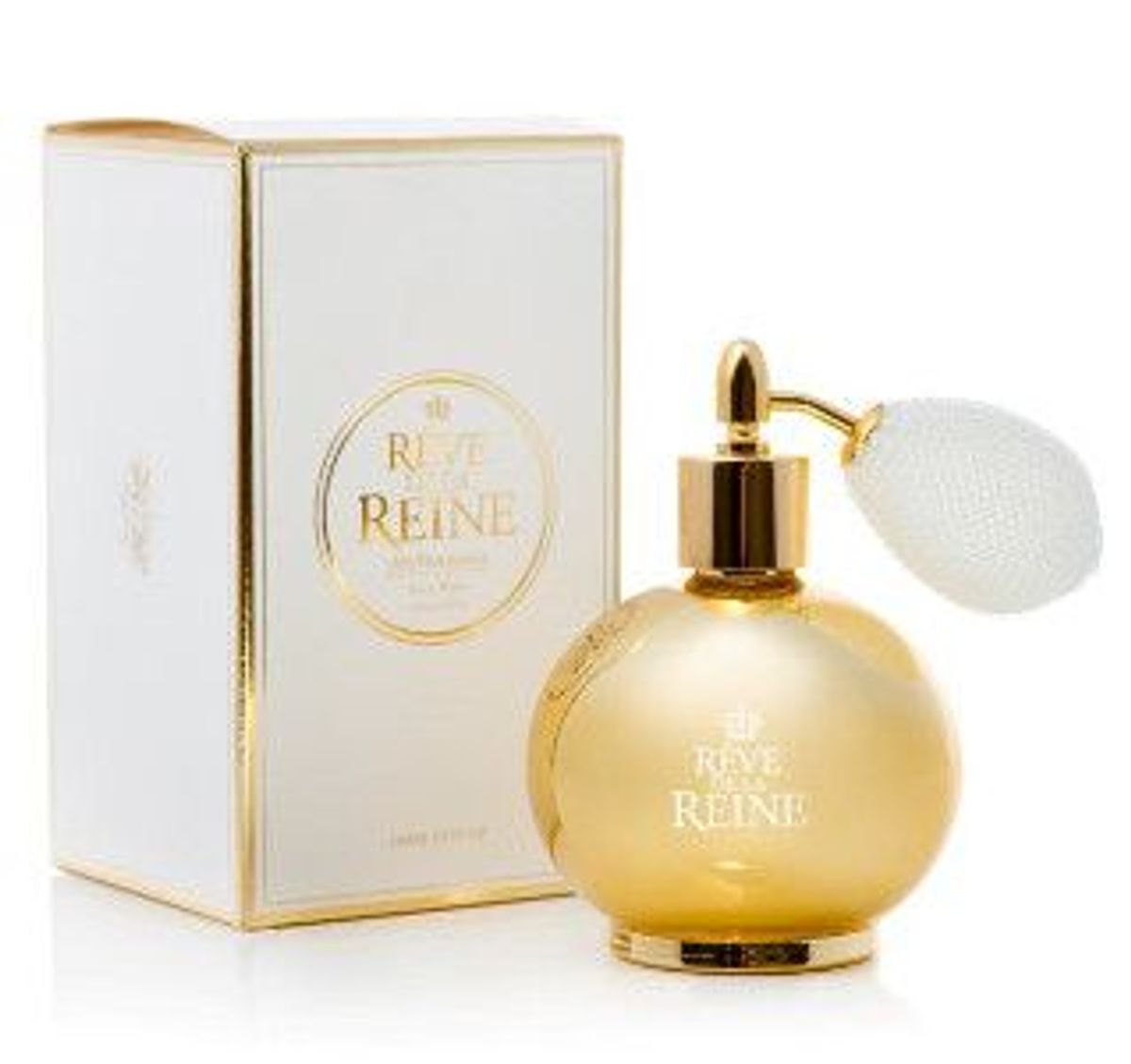 Rêve de la Reine