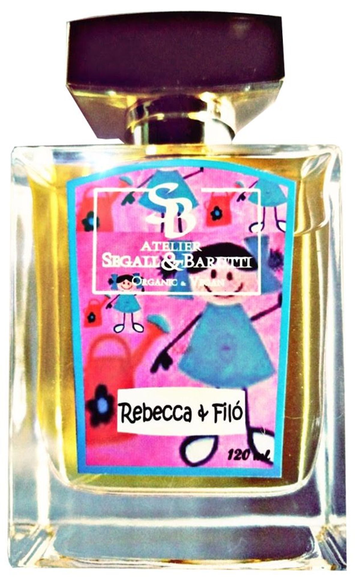 Rebecca & Filó
