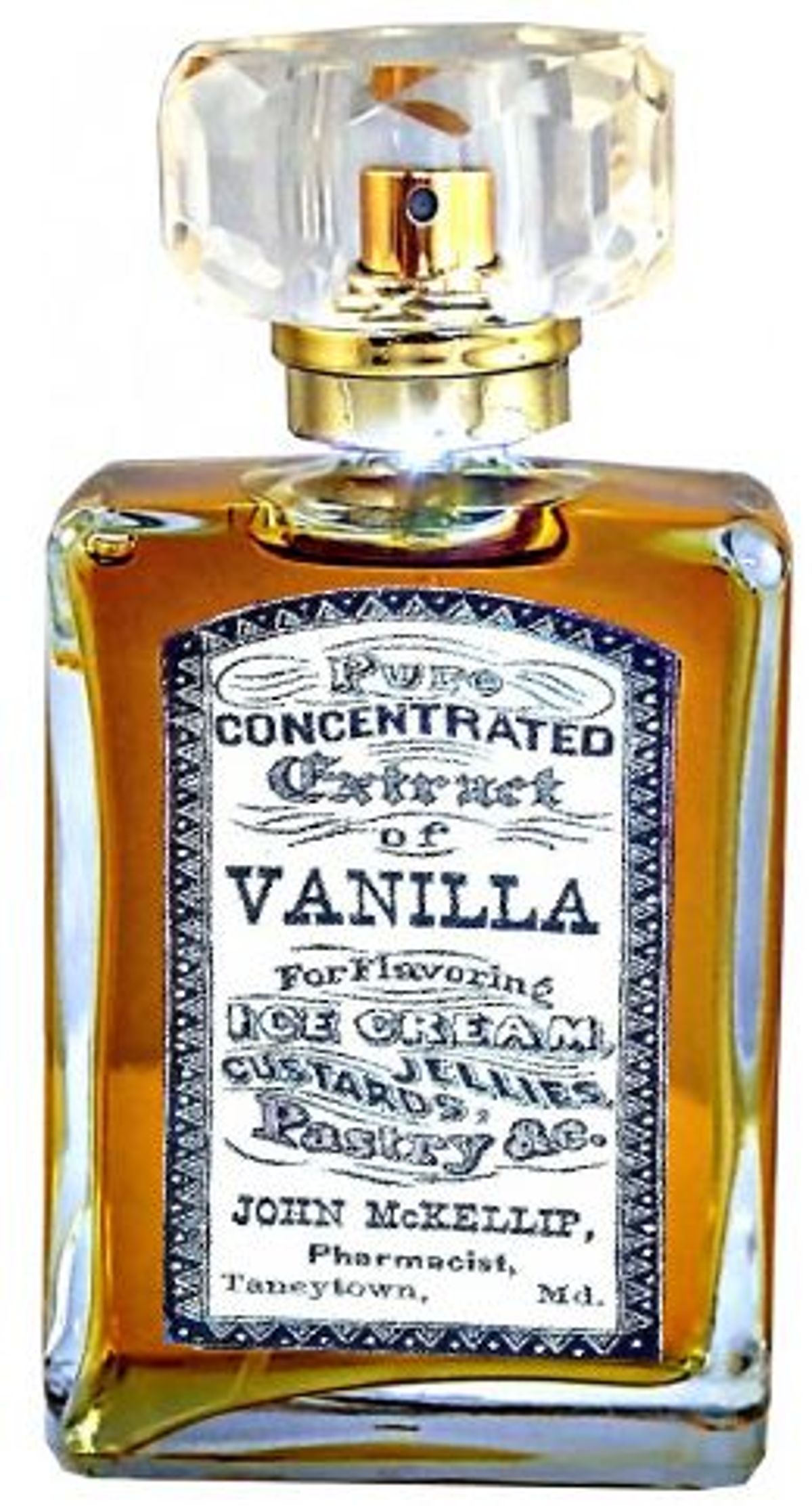 Vanilla Française