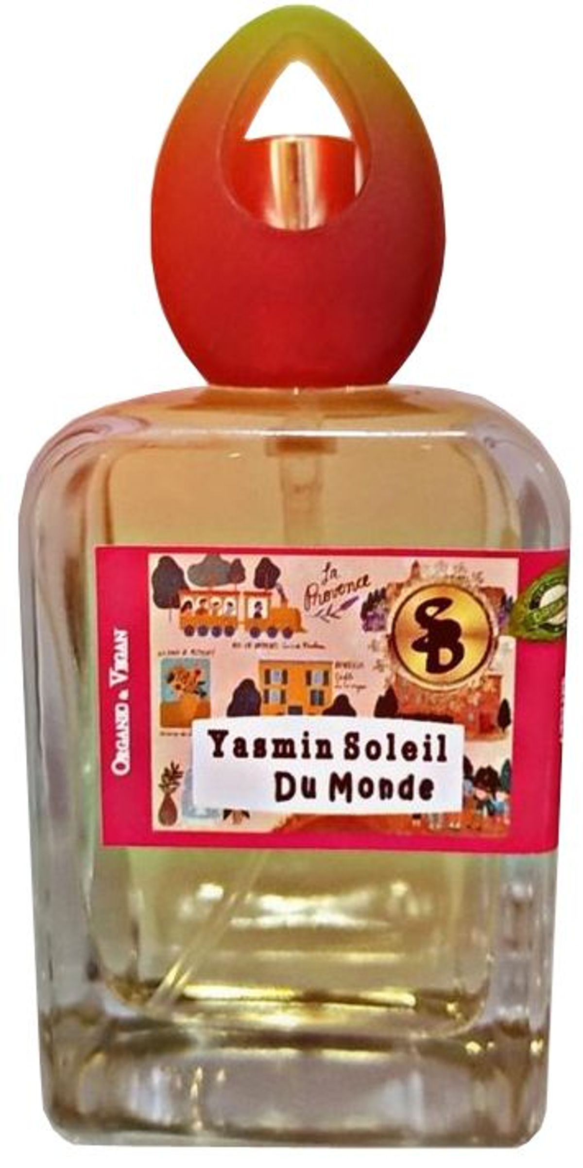 Yasmin Soleil Du Monde