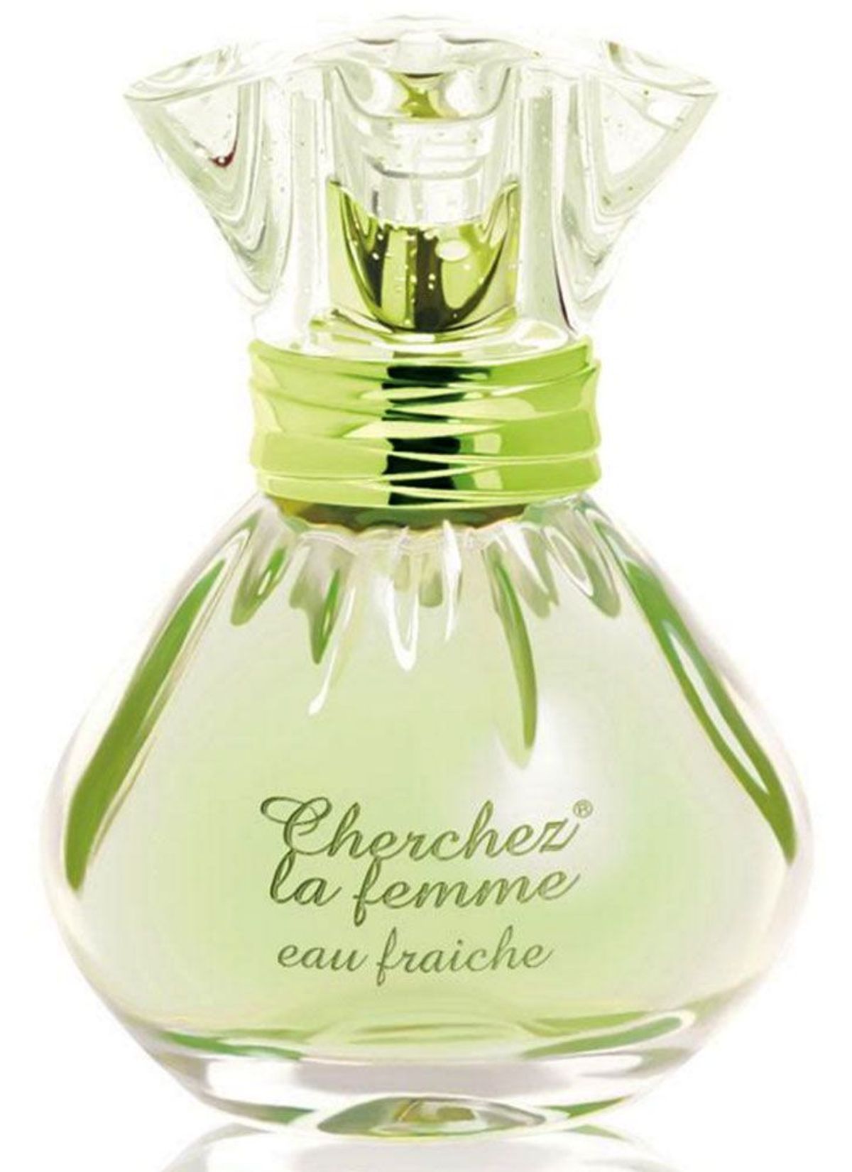 Cherchez La Femme Eau Fraiche