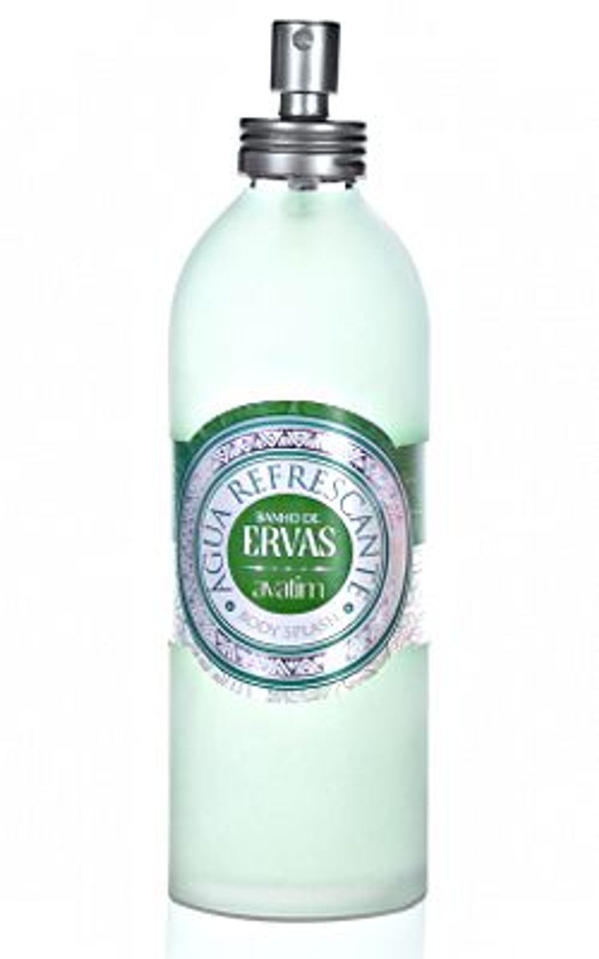 Água Refrescante Banho de Ervas