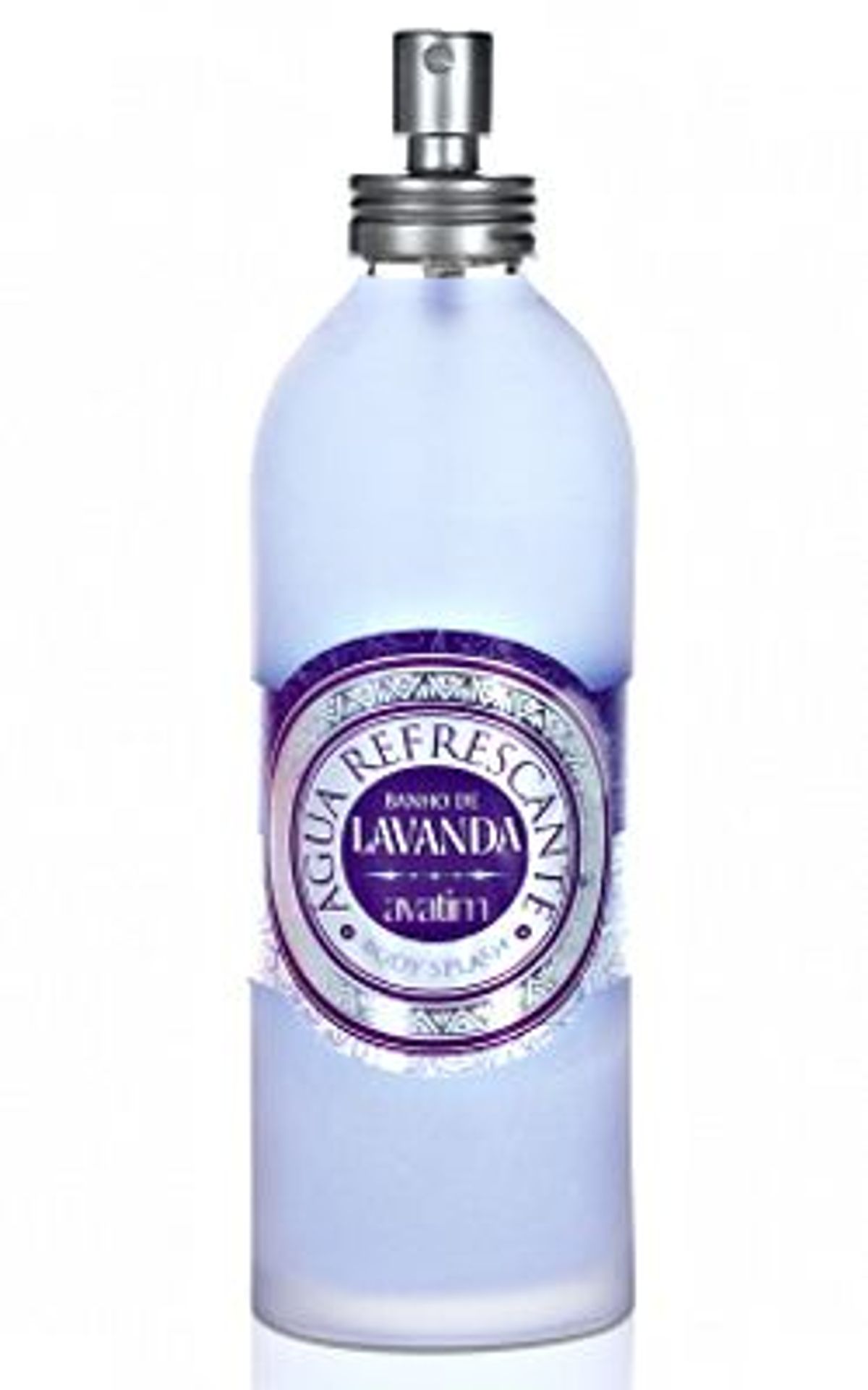 Água Refrescante Banho de Lavanda