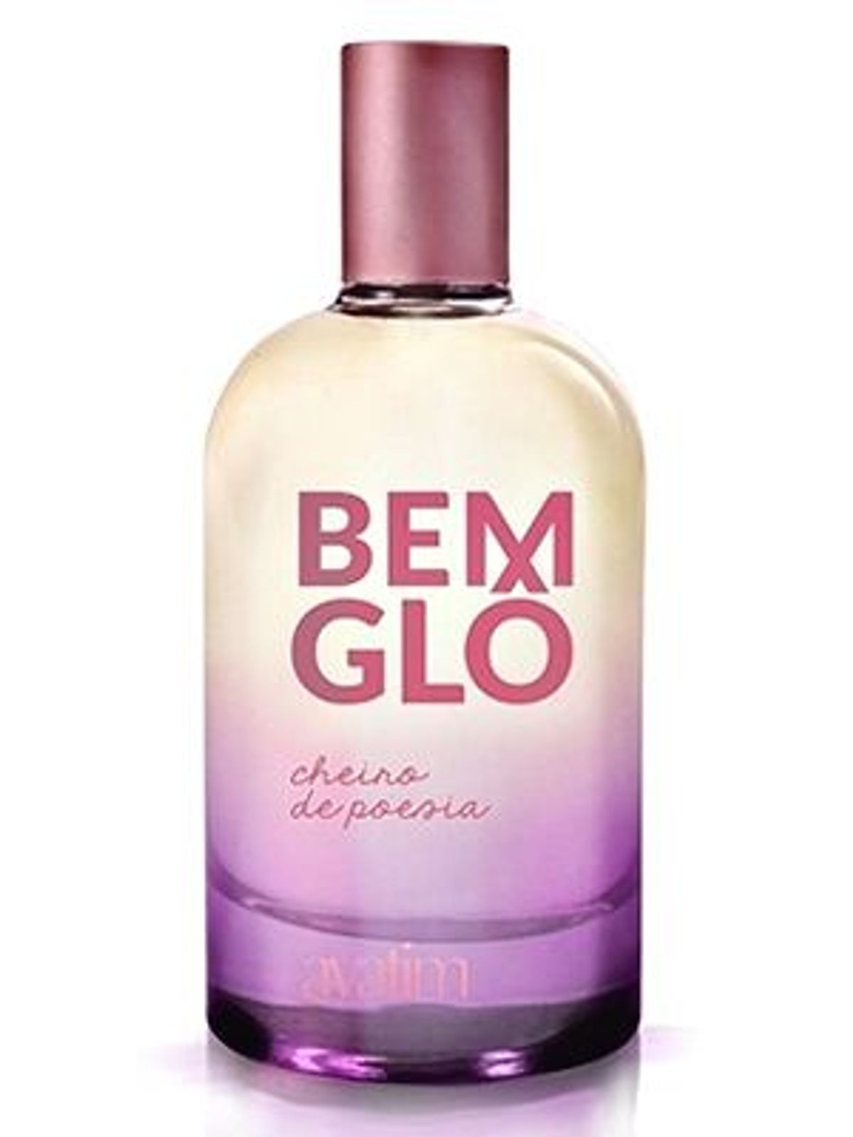 Bemglô Cheiro de Poesia