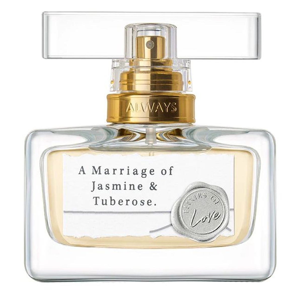A Marriage Of Jasmine & Tuberose