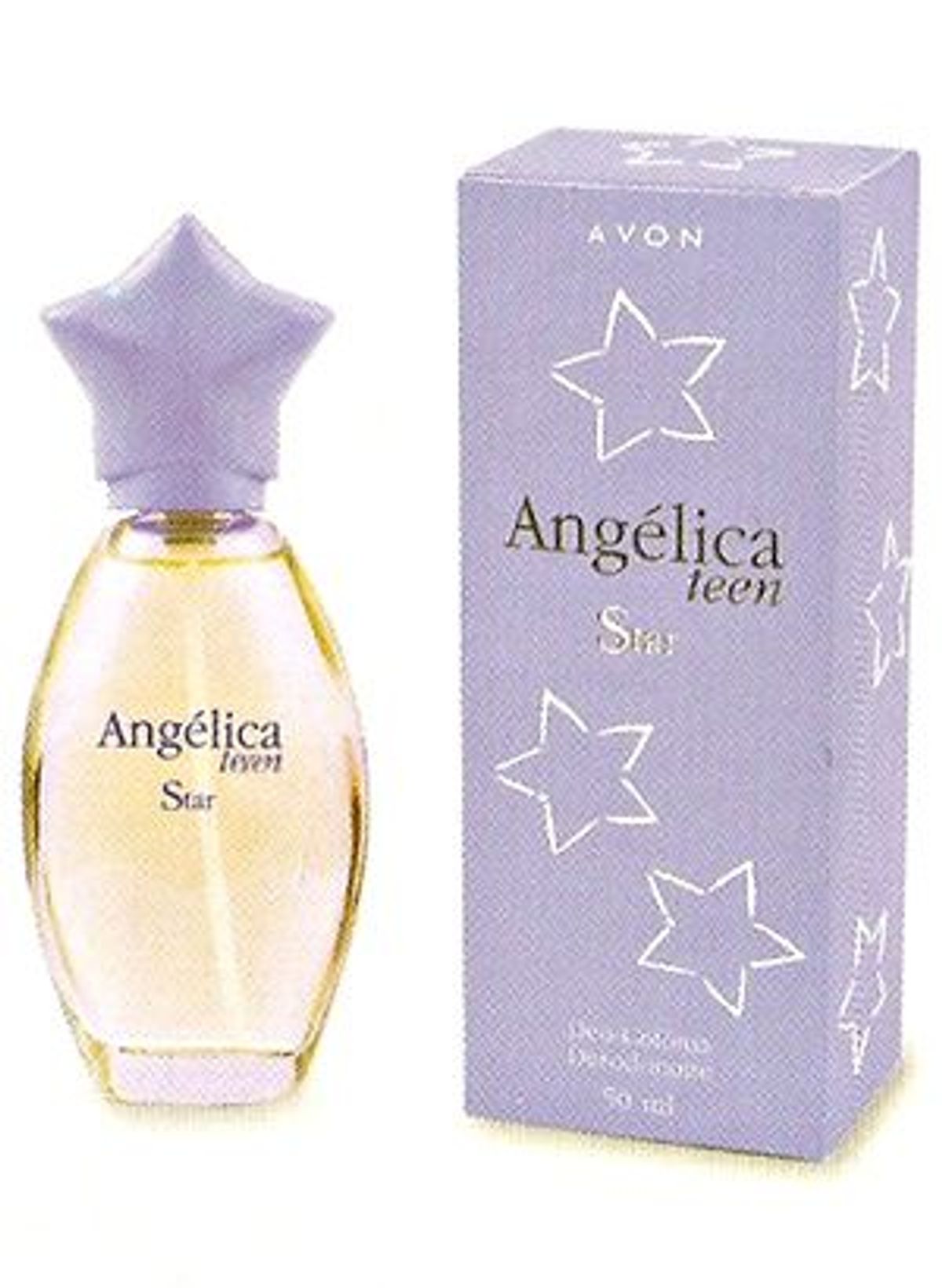 Angélica Teen Star