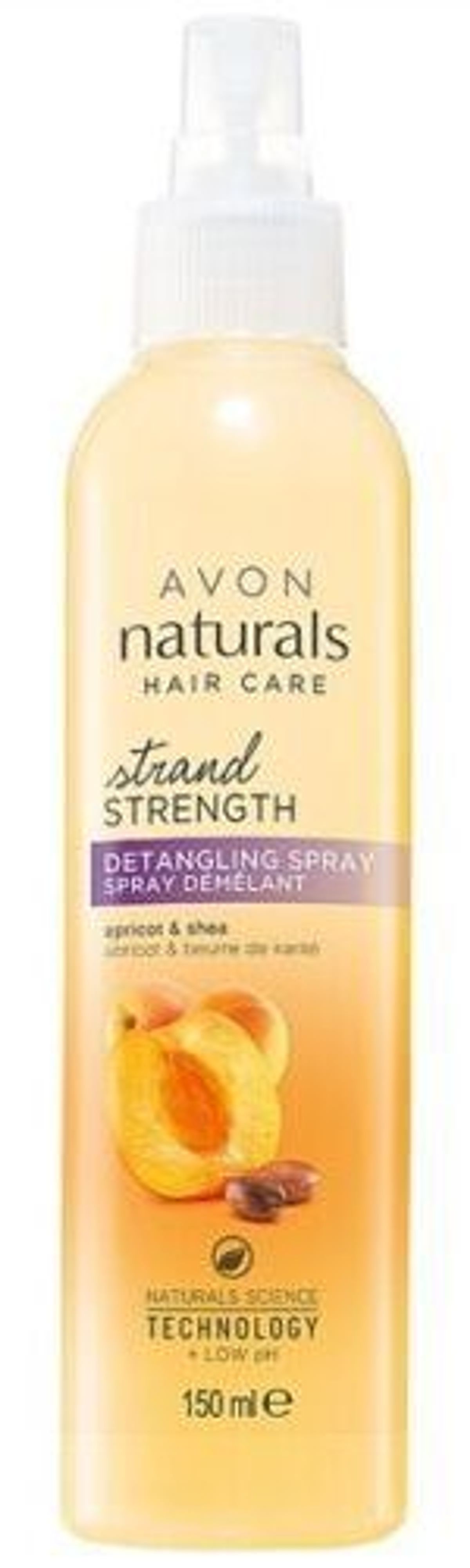 Apricot & Shea