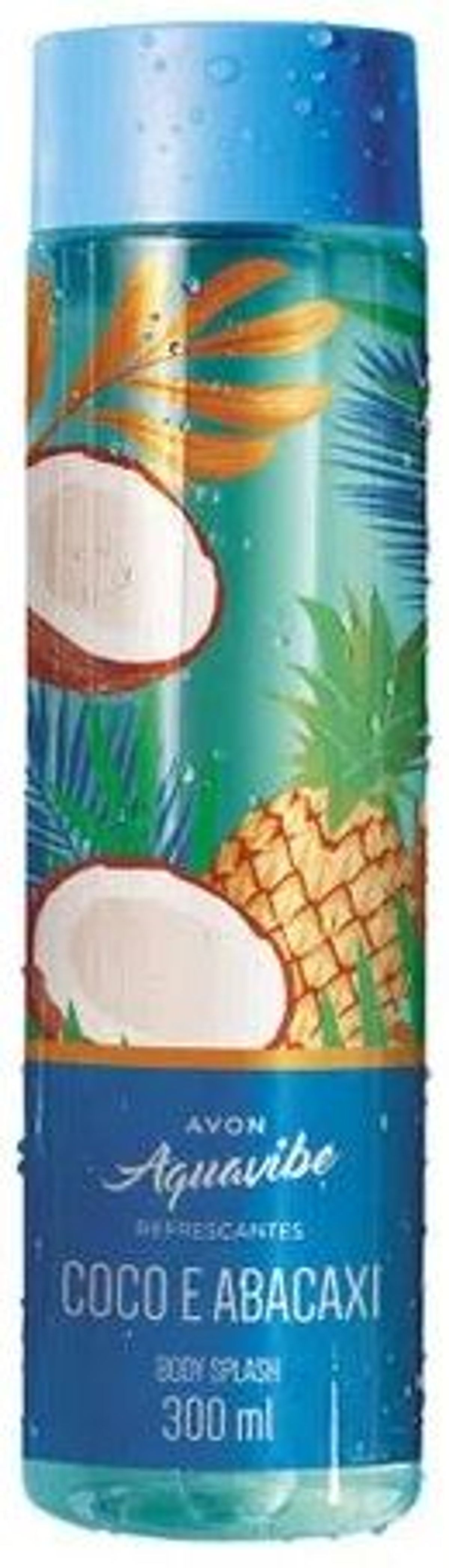 Aquavibe Coco e Abacaxi