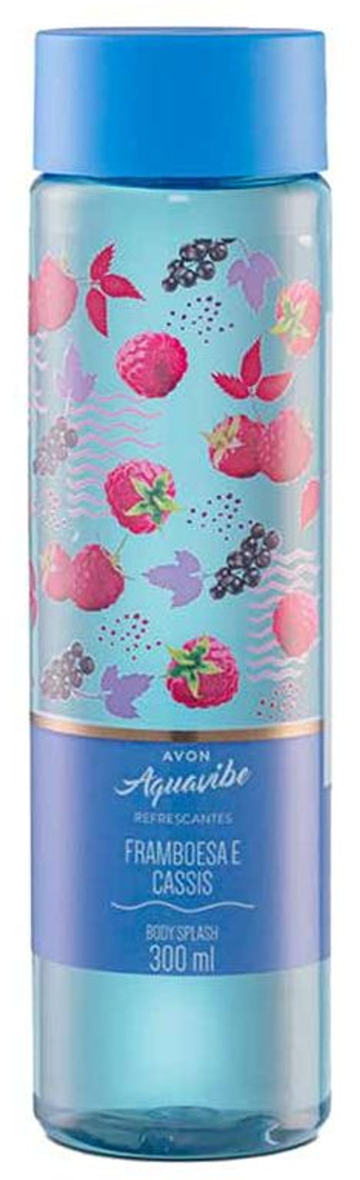 Aquavibe Framboesa e Cassis
