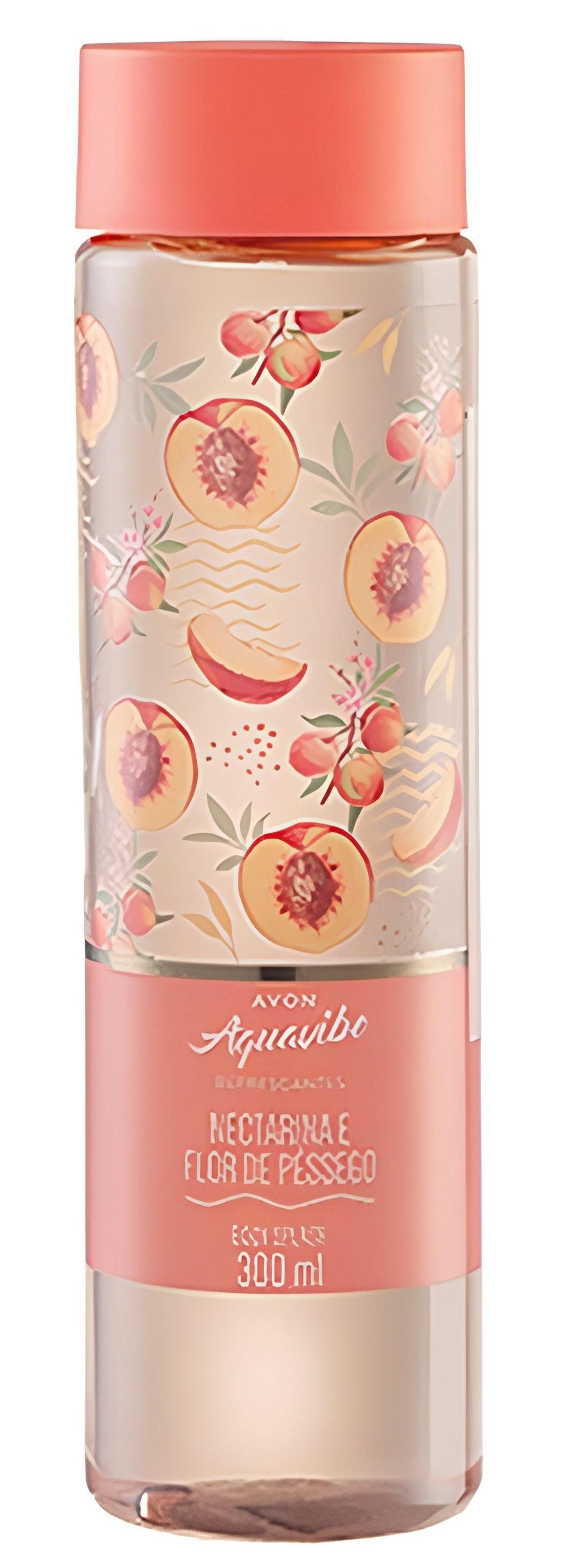 Aquavibe Nectarina e Flor de Pêssego