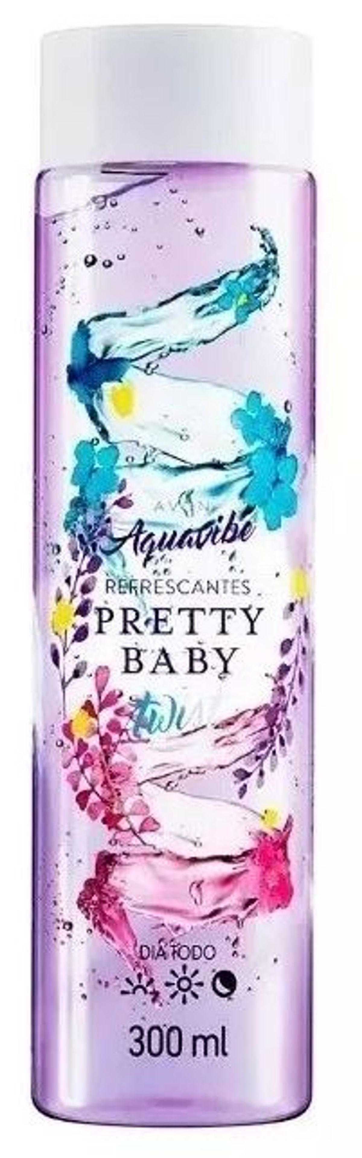Aquavibe Pretty Baby Twist