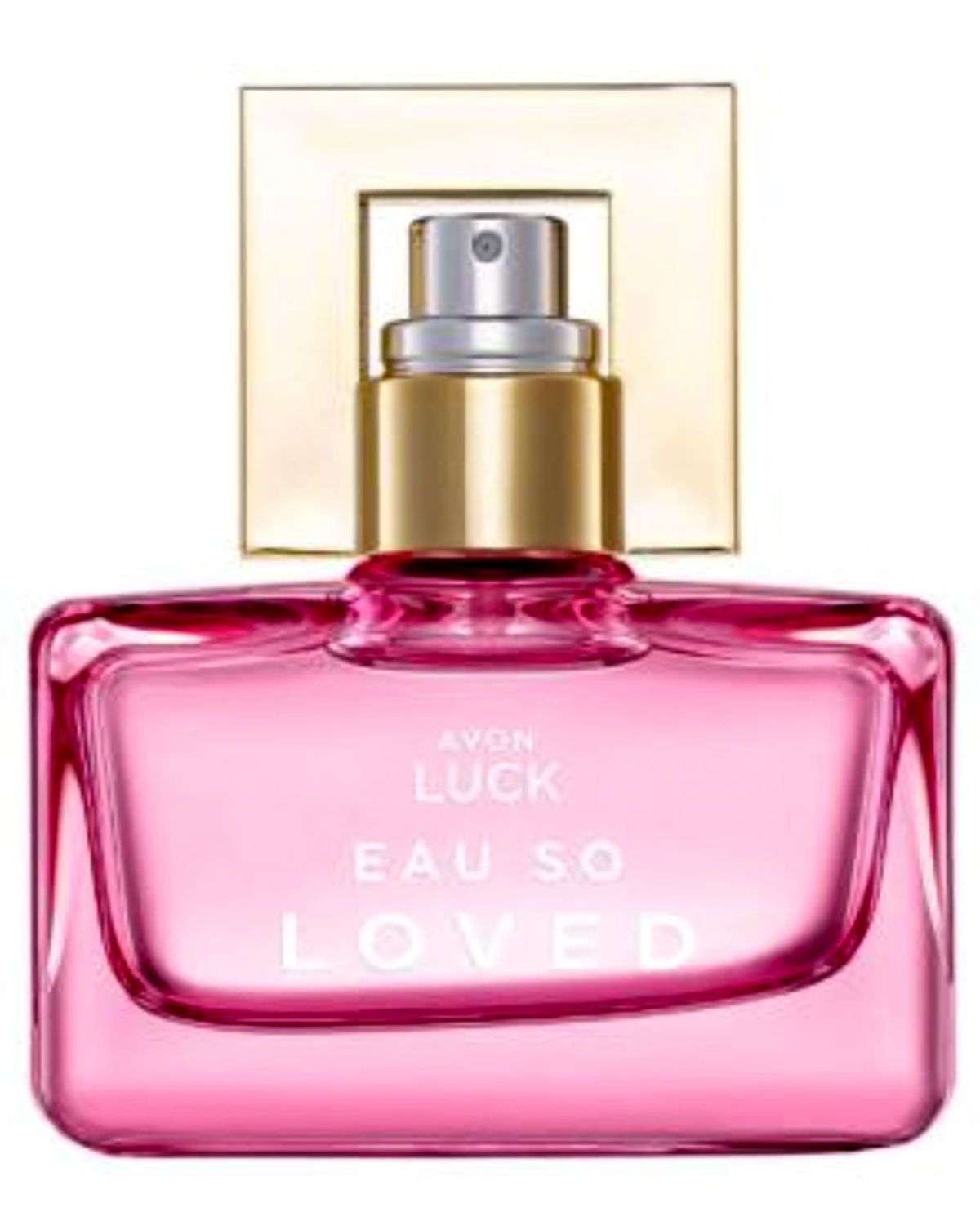 Avon Luck Eau So Loved