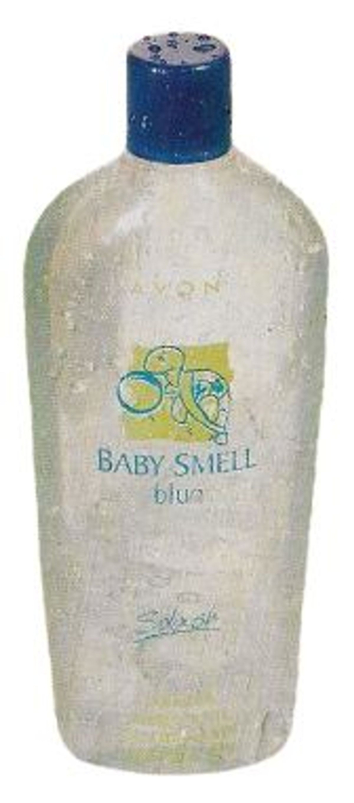 Baby Smell Blue