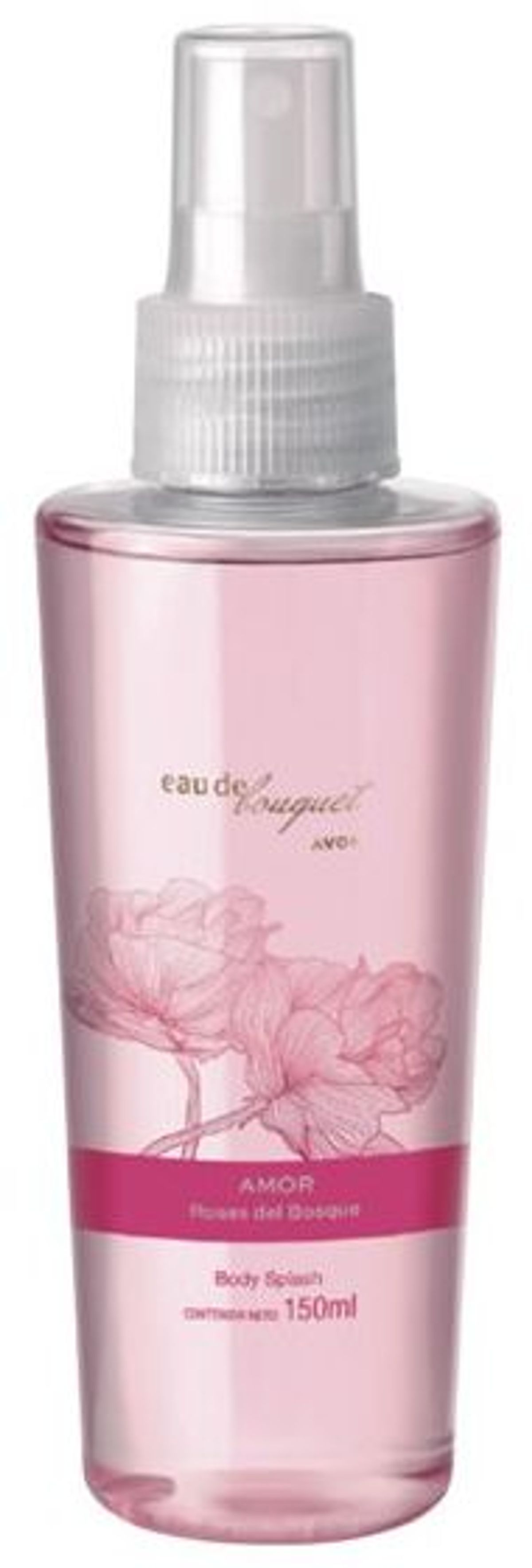 Eau de Bouquet Amor Rosas del Bosque