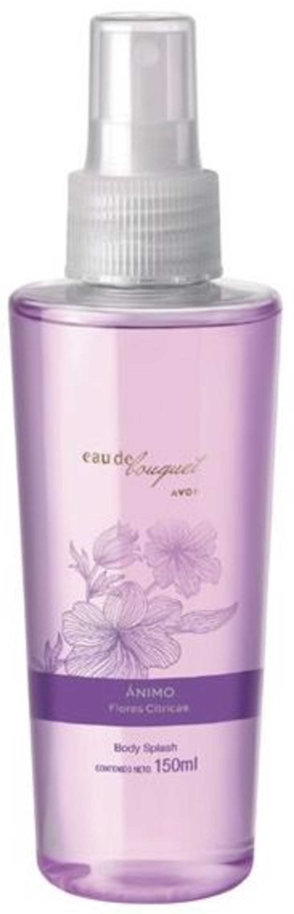 Eau de Bouquet Ánimo Flores Cítricas