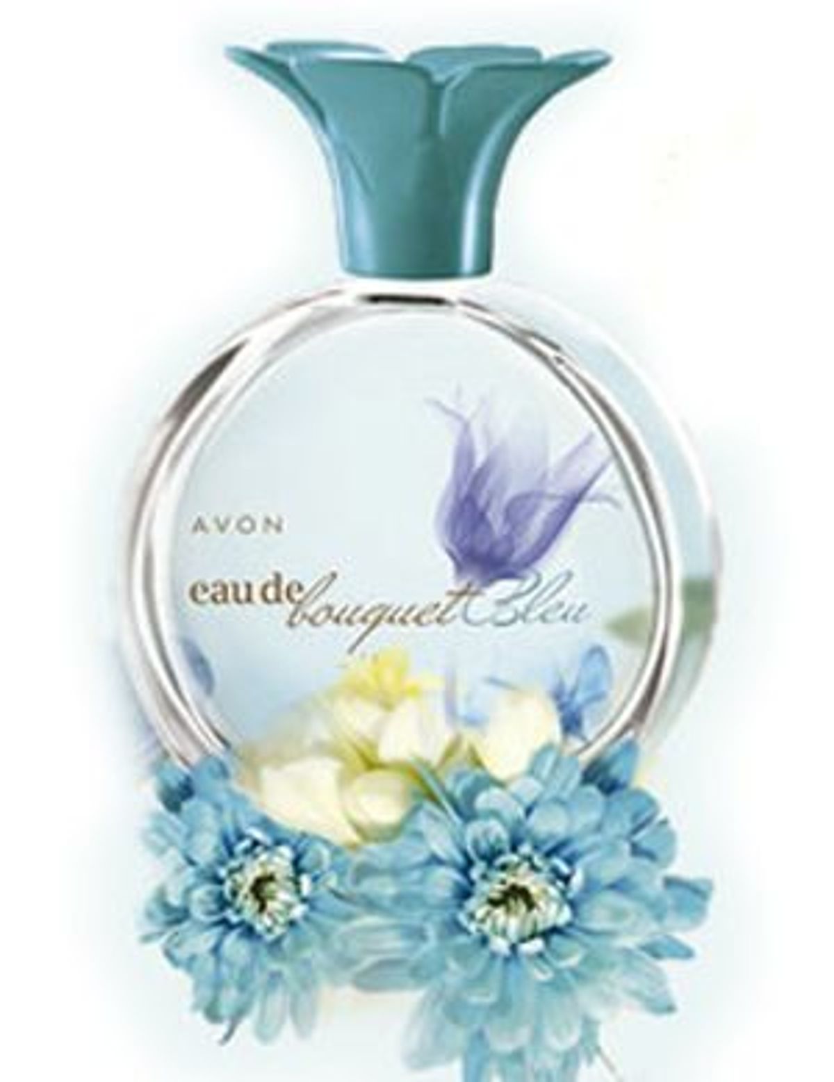 Eau de Bouquet Bleu