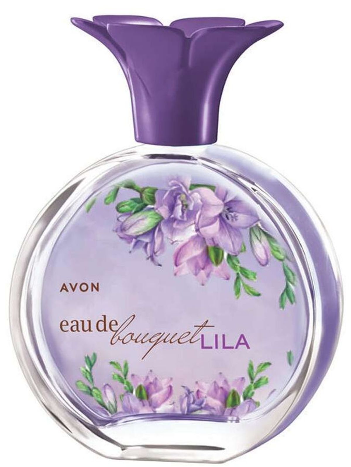 Eau de Bouquet Lila