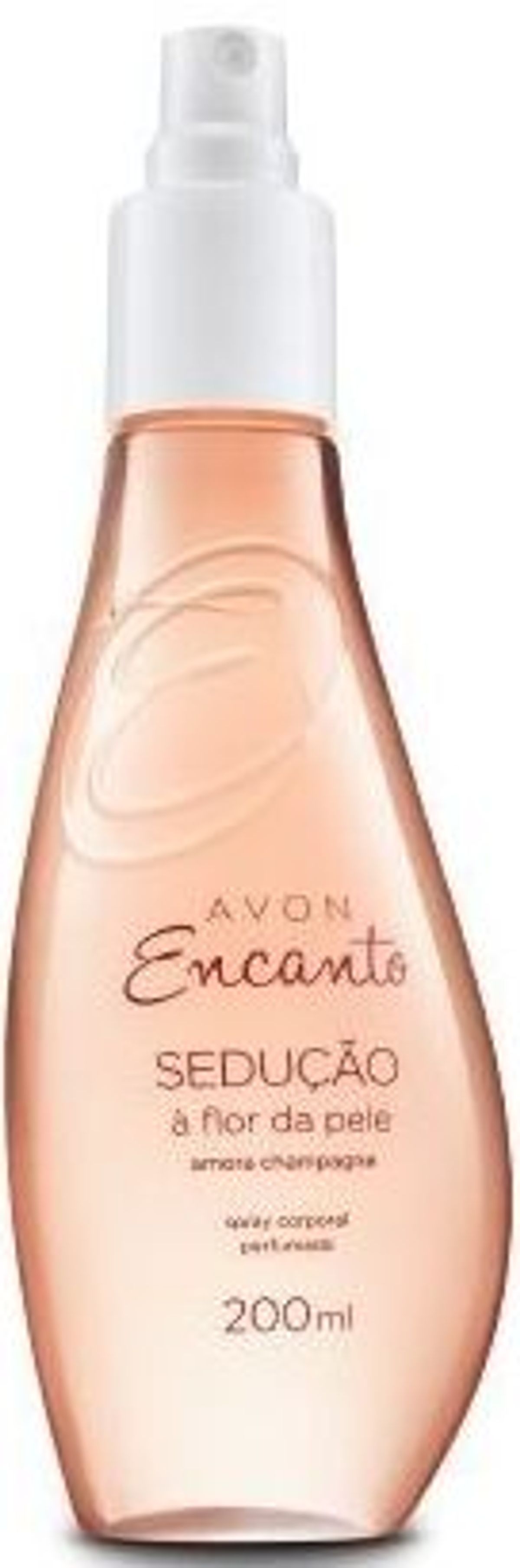 Encanto Sedução Amora e Champagne