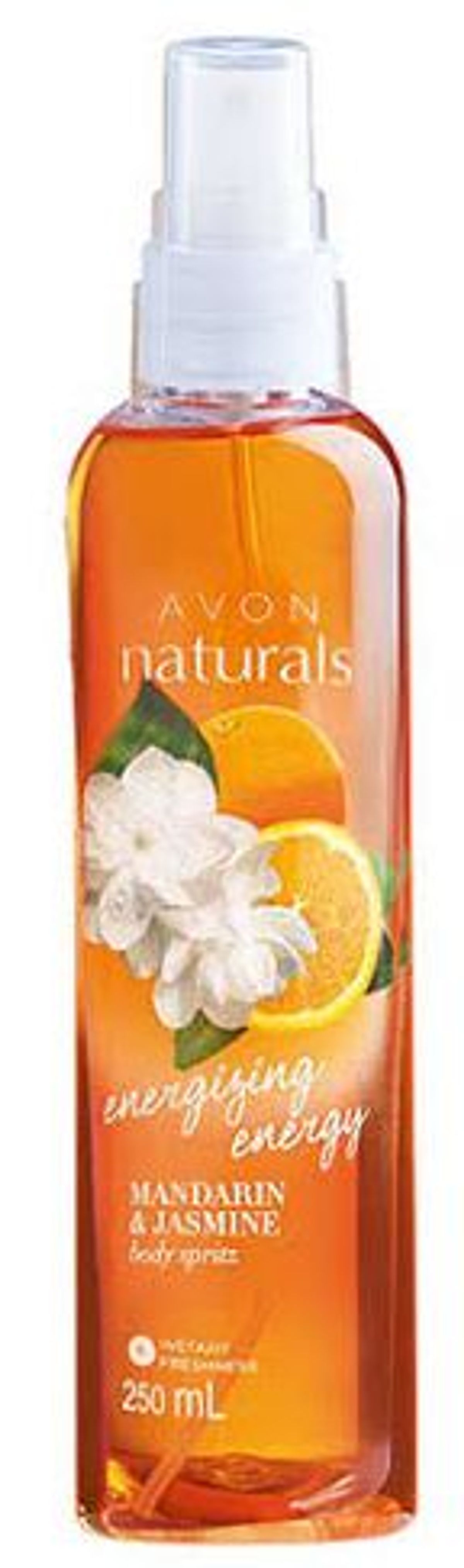 Energizing Energy Mandarin & Jasmine