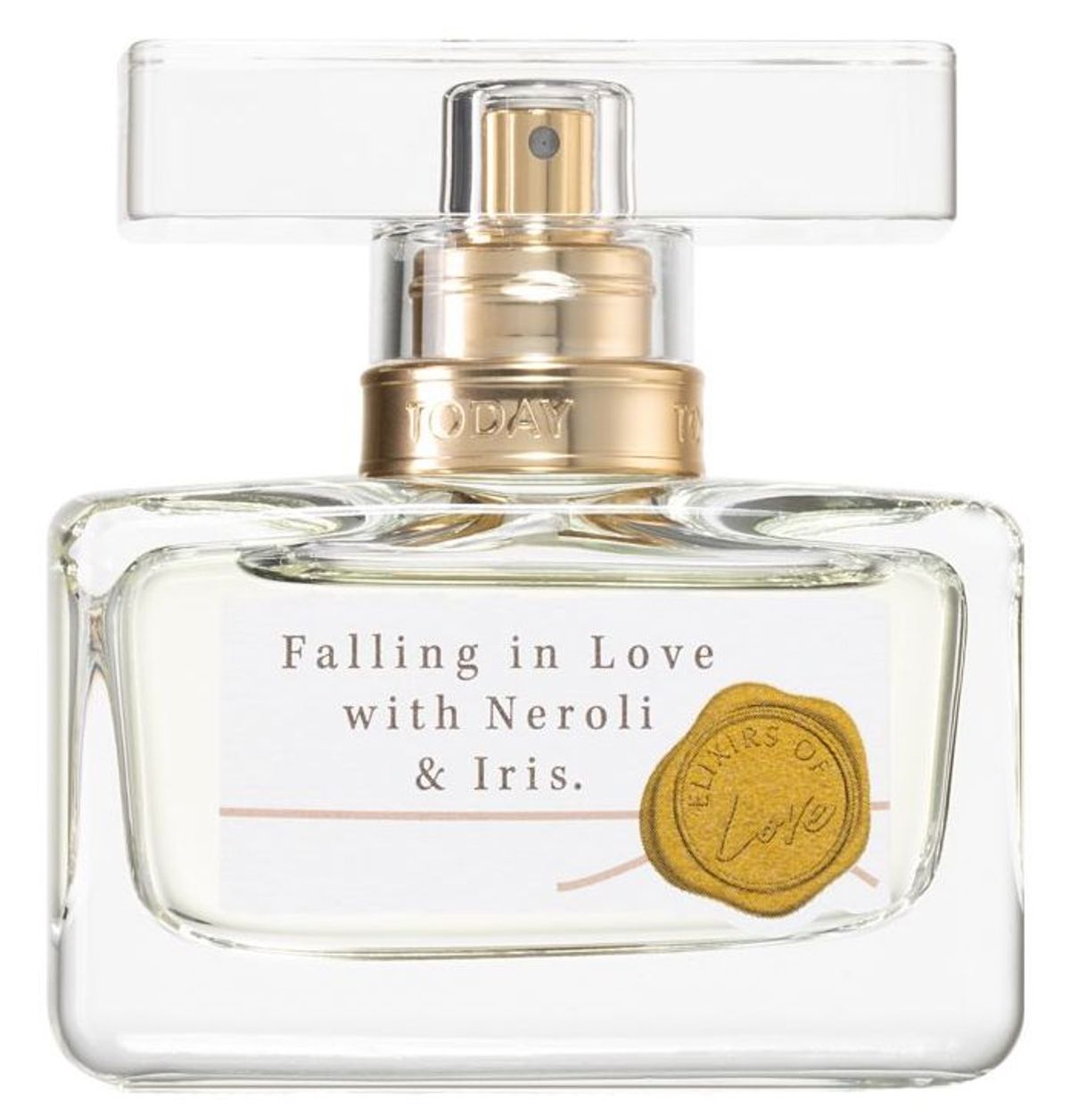 Falling In Love With Neroli & Iris