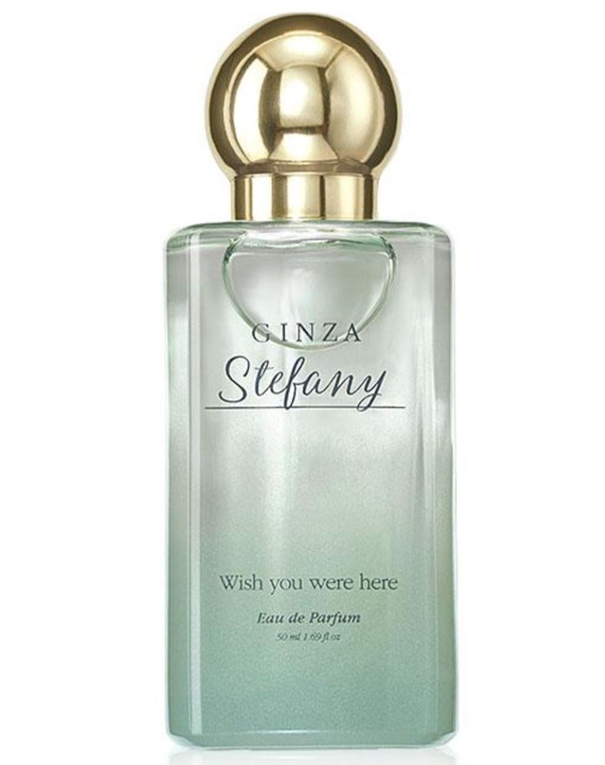 Ginza Stefany Wish You Were Here