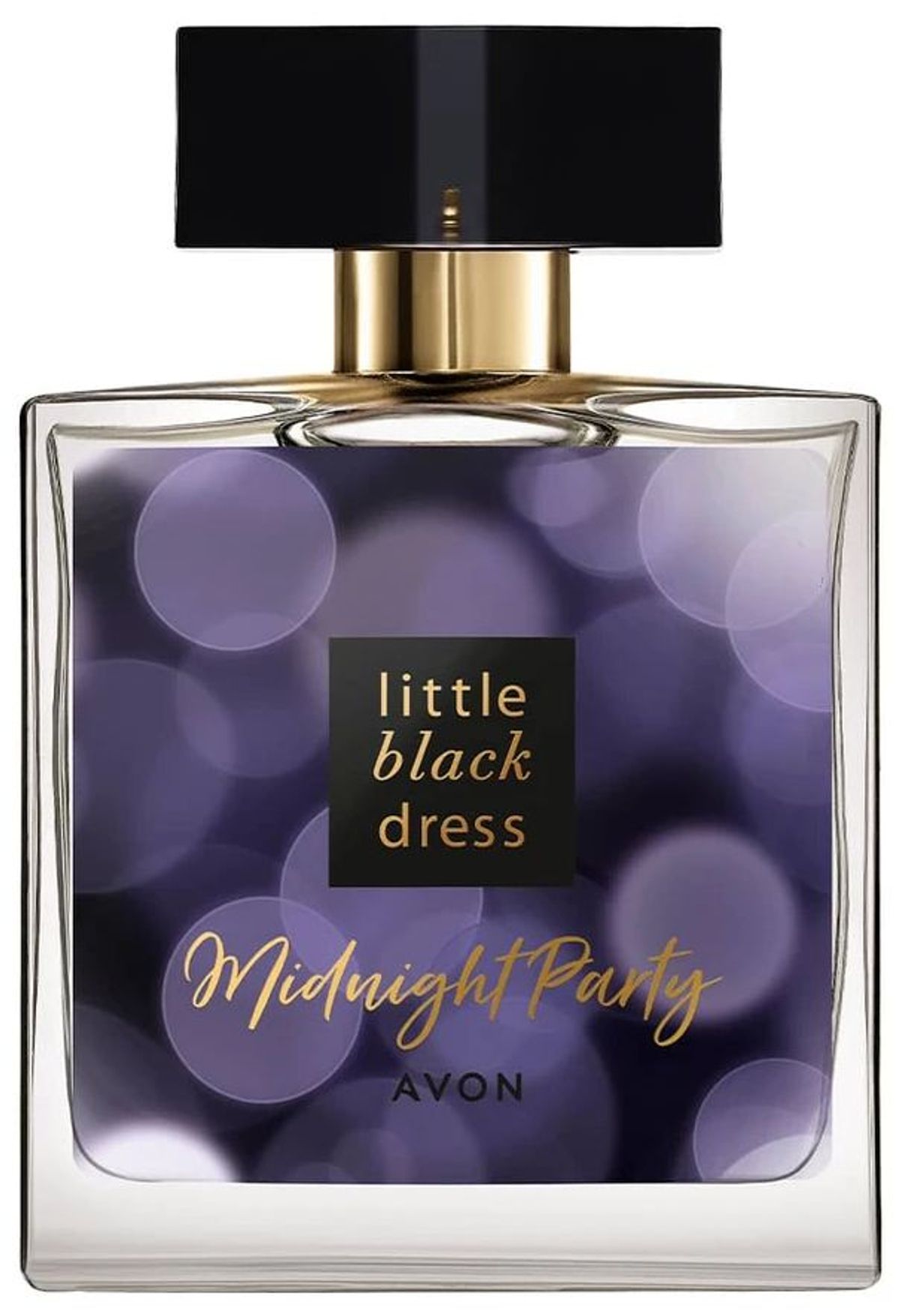 Little Black Dress Midnight Party