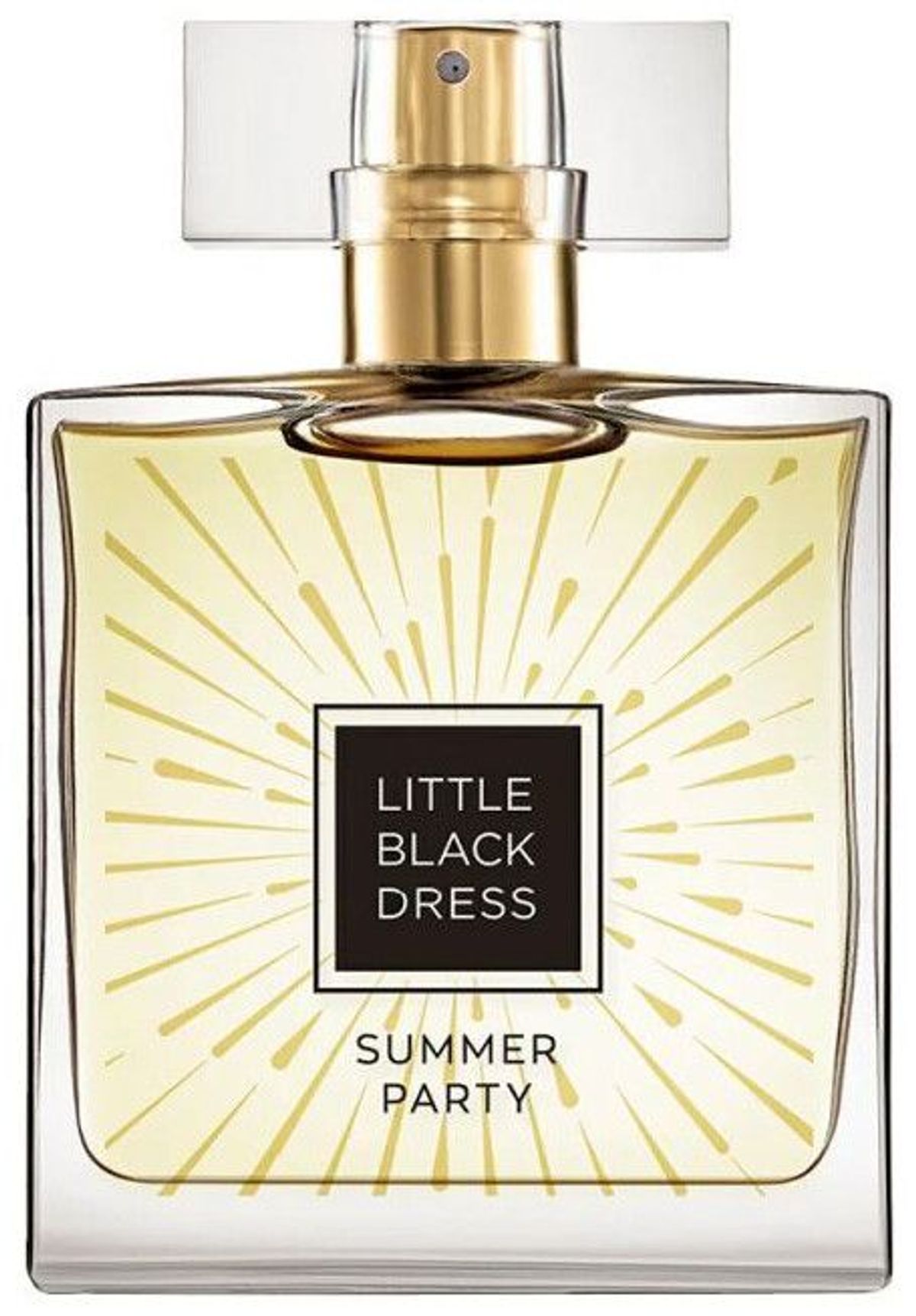 Little Black Dress Summer Party