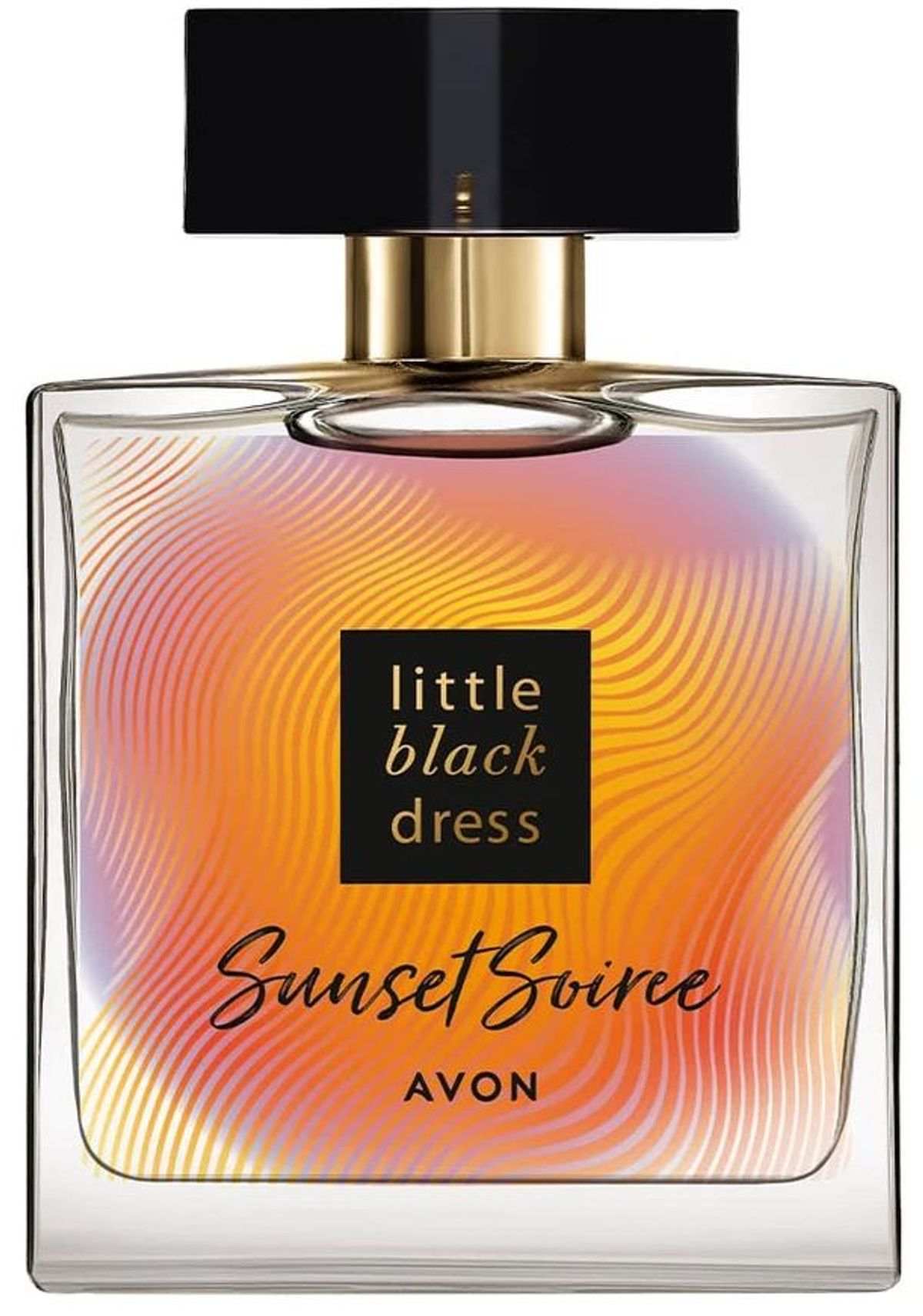 Little Black Dress Sunset Soiree