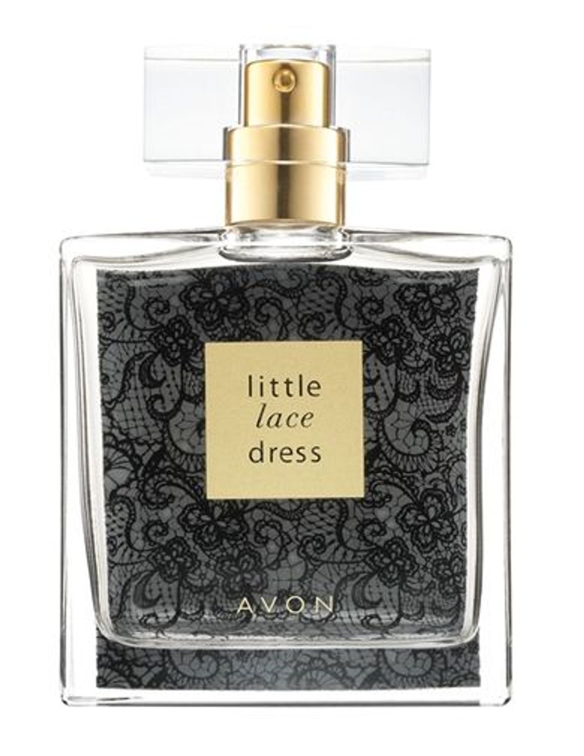 Little Lace Dress
