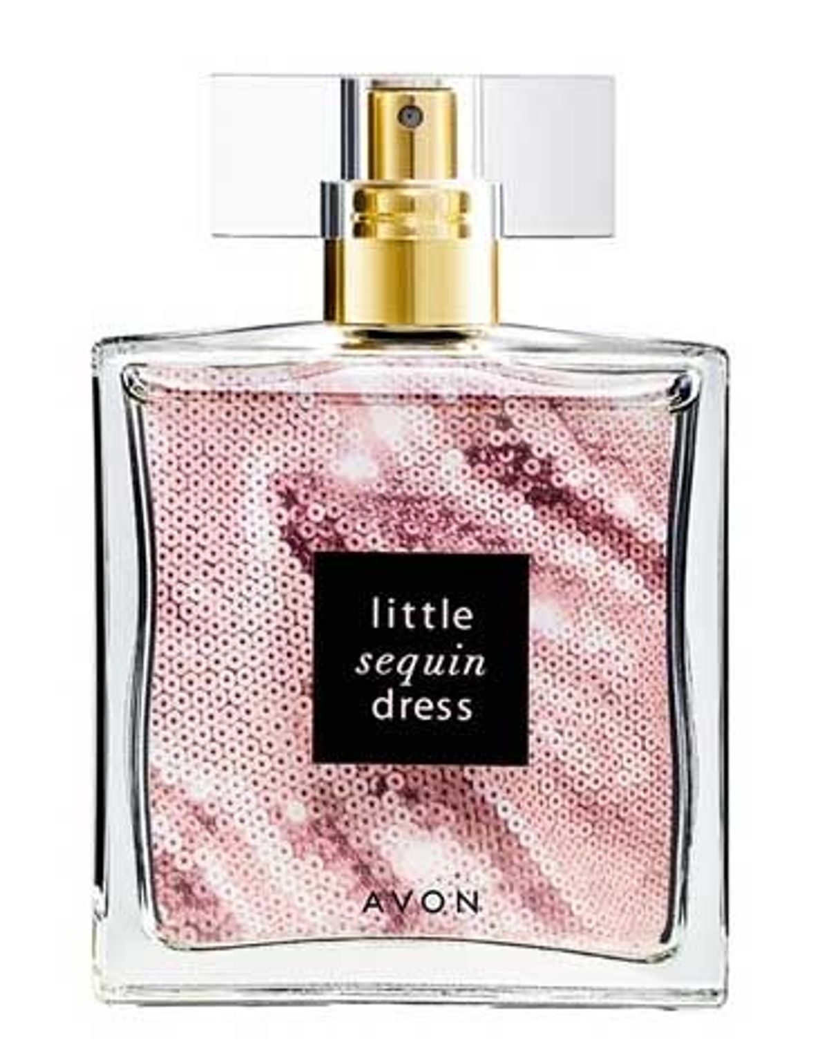 Little Sequin Dress