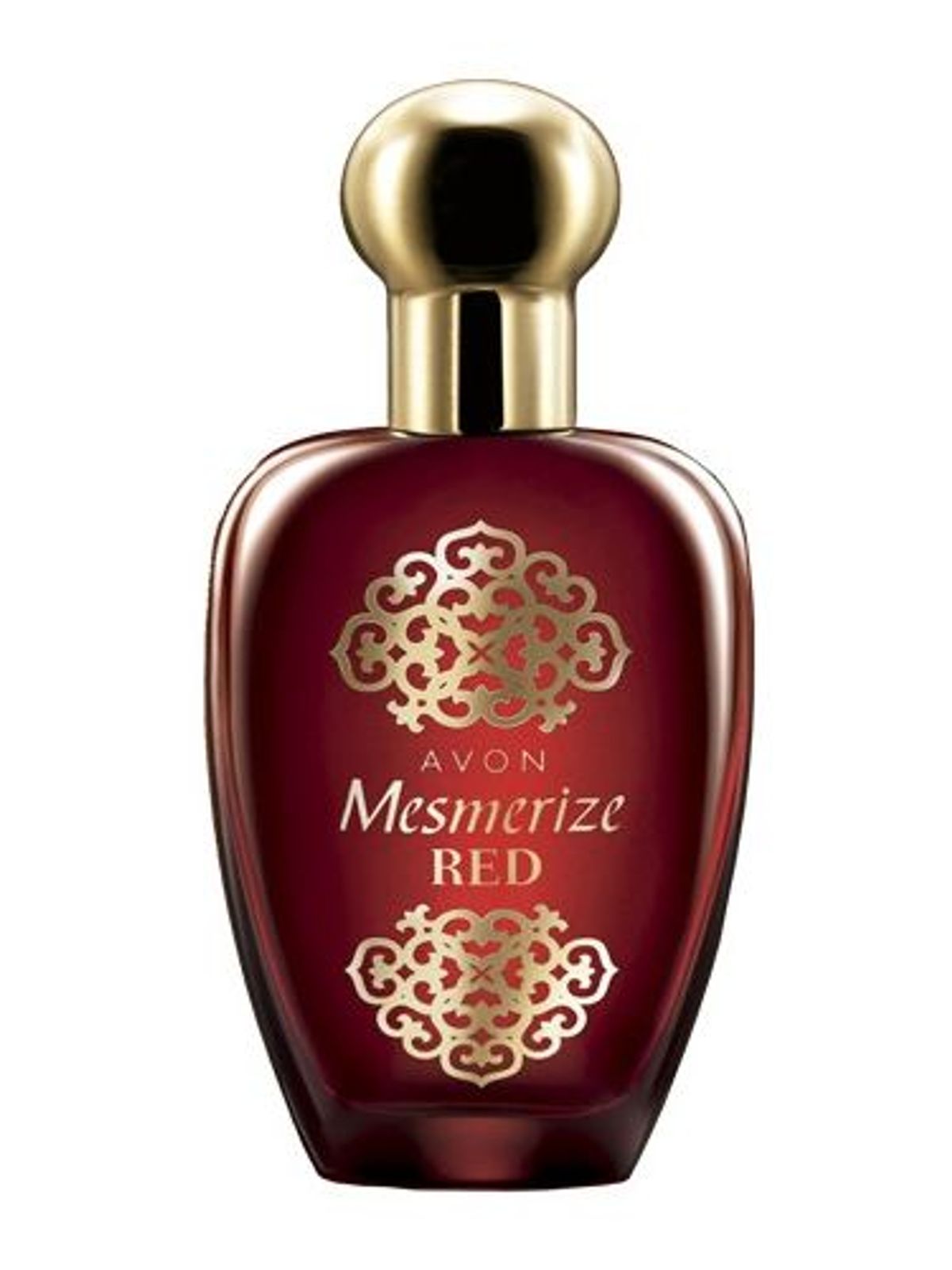 Mesmerize Red for Her
